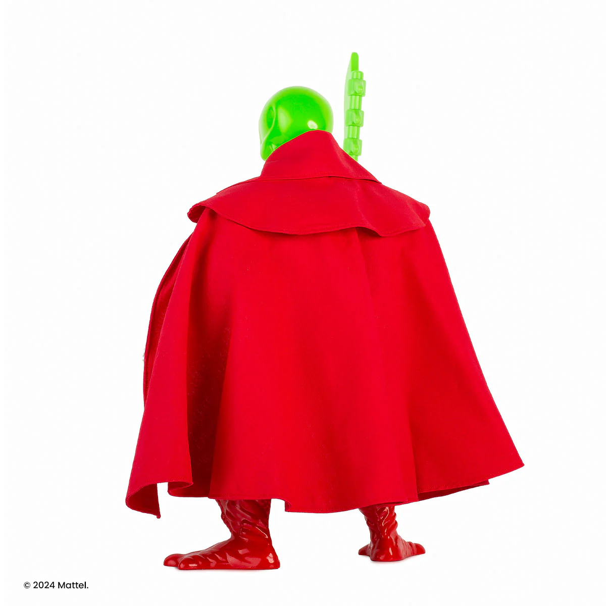 Masters of the Universe - Scareglow Soft Vinyl Figure - Necromancer Variant - Image 46