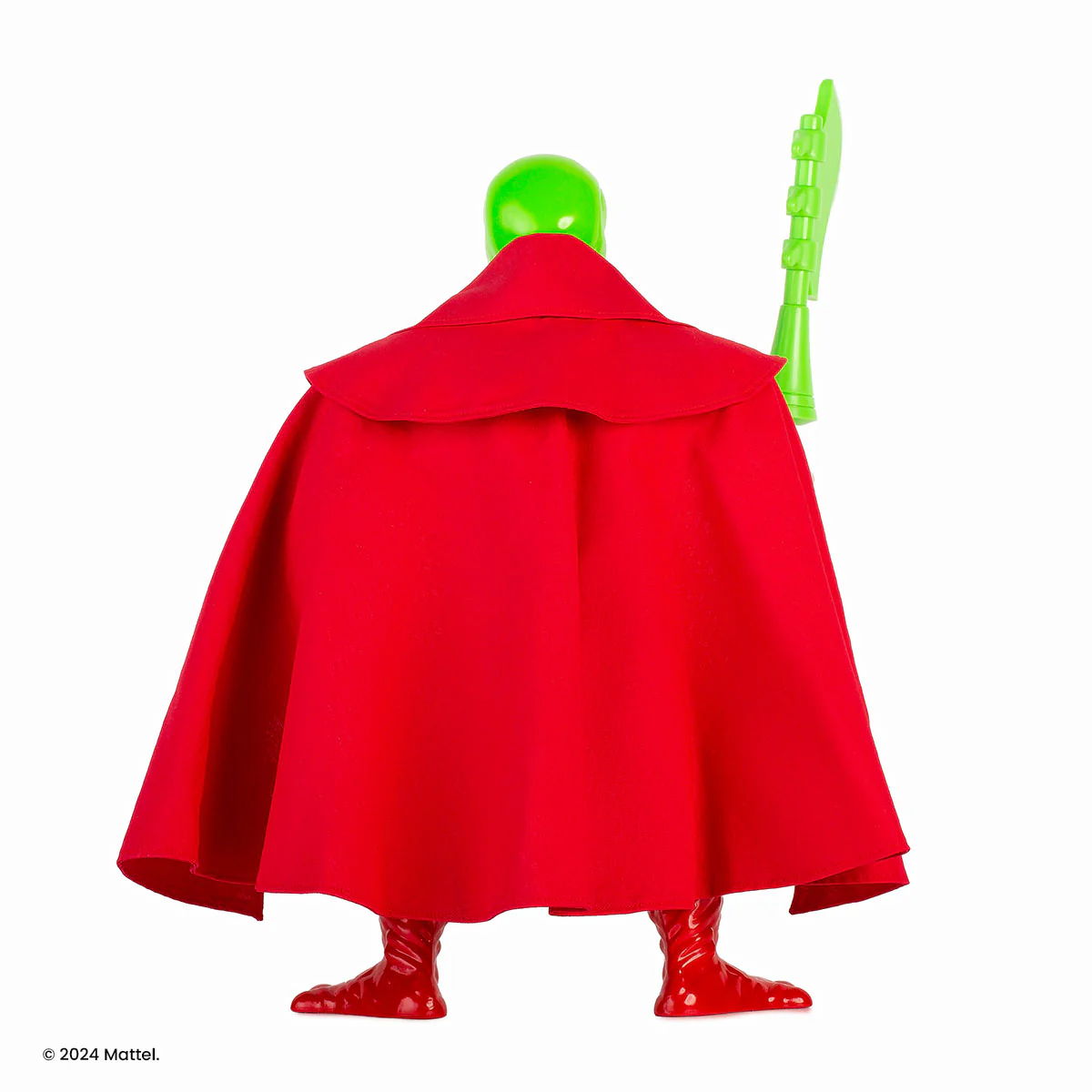 Masters of the Universe - Scareglow Soft Vinyl Figure - Necromancer Variant - Image 47