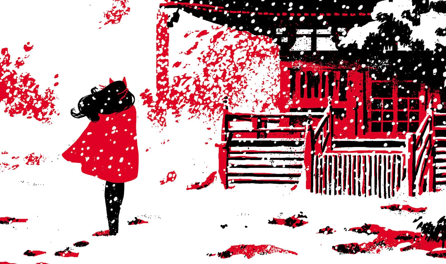 Scarlet Witch #10 Poster - Image 2