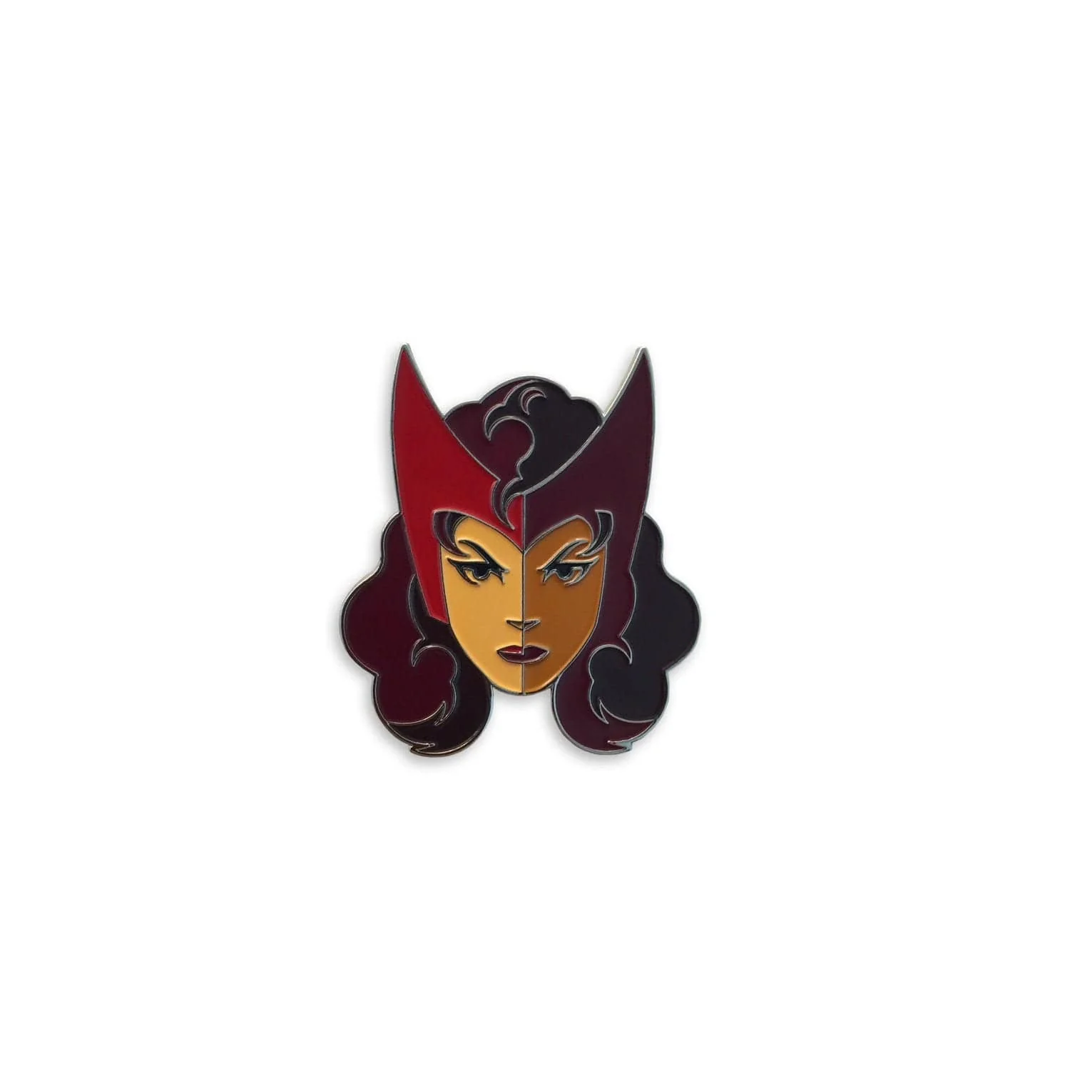 Scarlet Witch Enamel Pin - Image 2