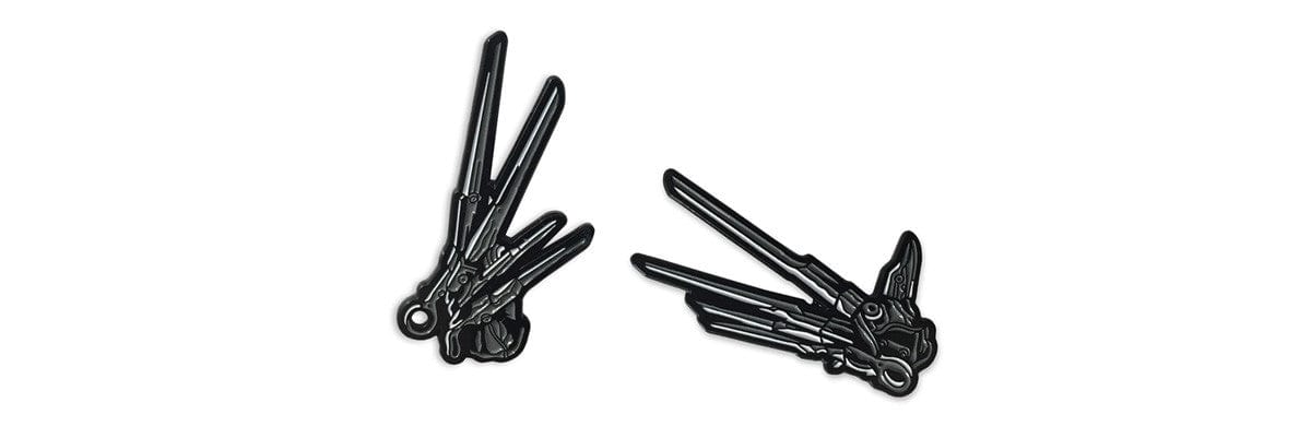 Edward Scissorhands (2-Pin Set) - Image 2