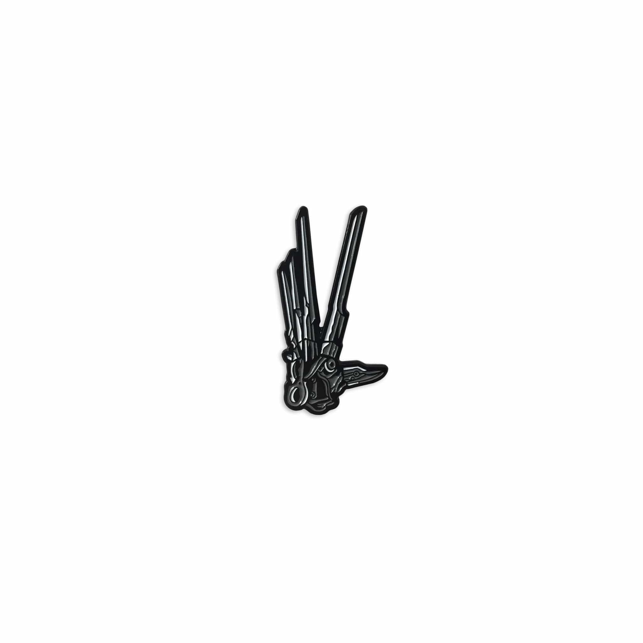 Edward Scissorhands (2-Pin Set) - Image 4