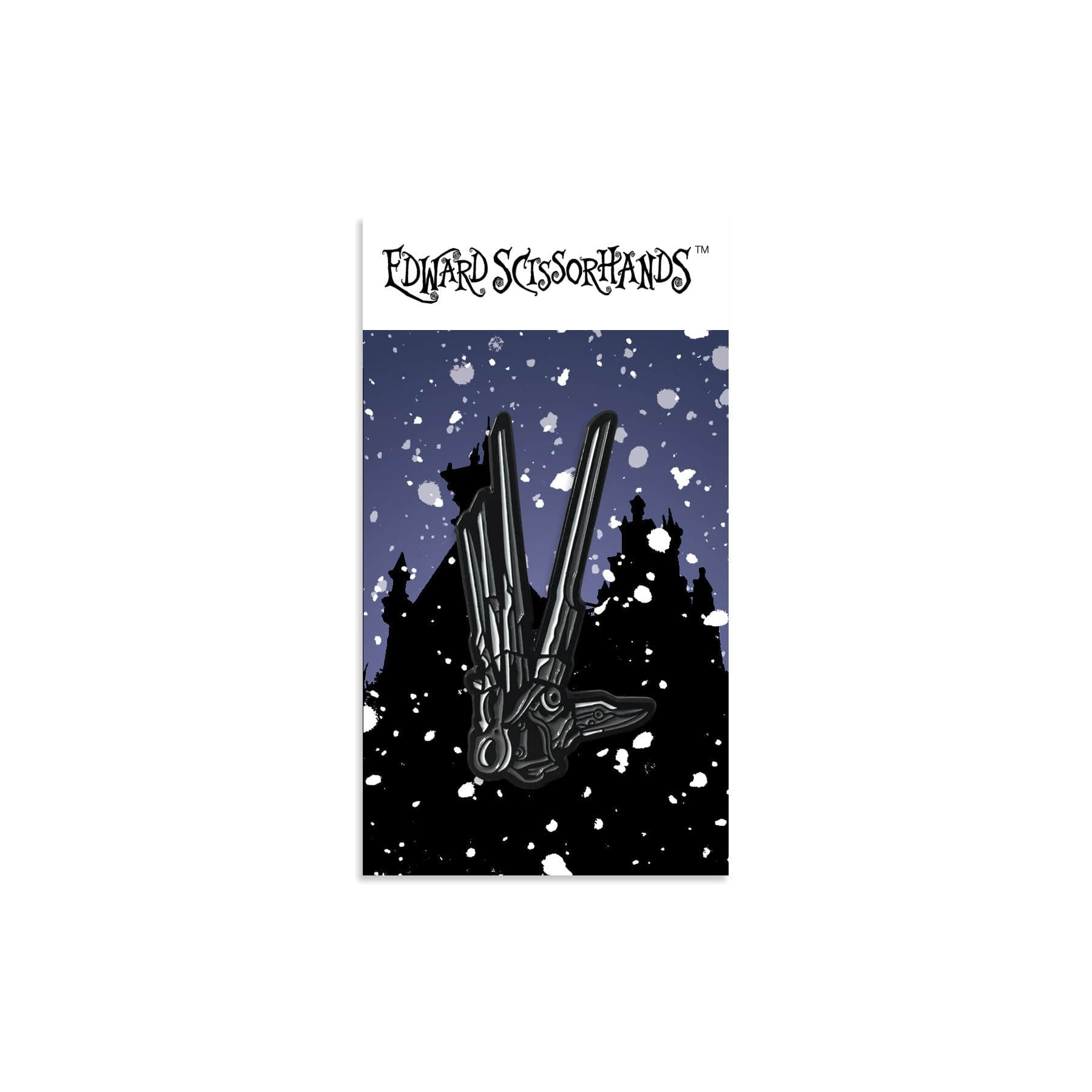 Edward Scissorhands (2-Pin Set) - Image 5