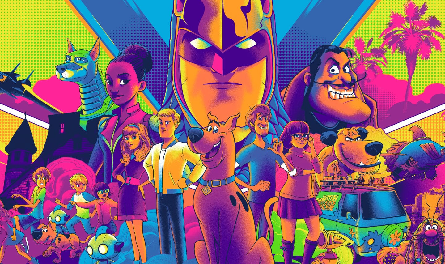 Scoob! Poster - Image 2