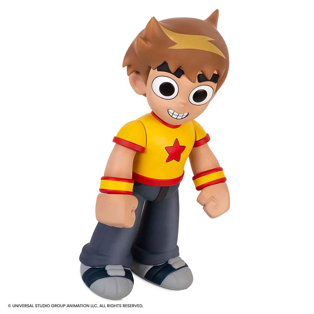 Scott Pilgrim Takes Off - Scott Pilgrim Super Vinyl Figure - Image 10
