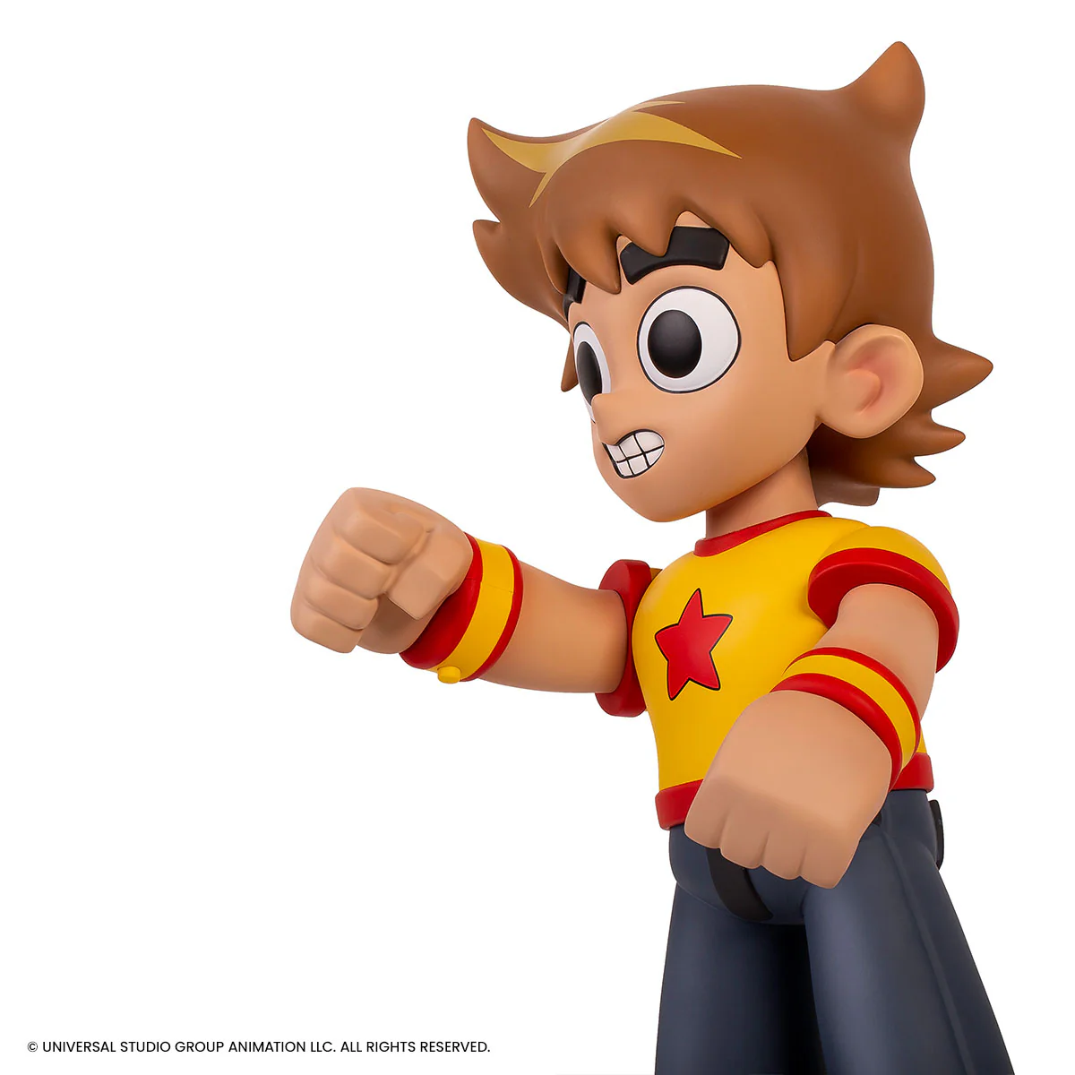 Scott Pilgrim Takes Off - Scott Pilgrim Super Vinyl Figure - Image 12