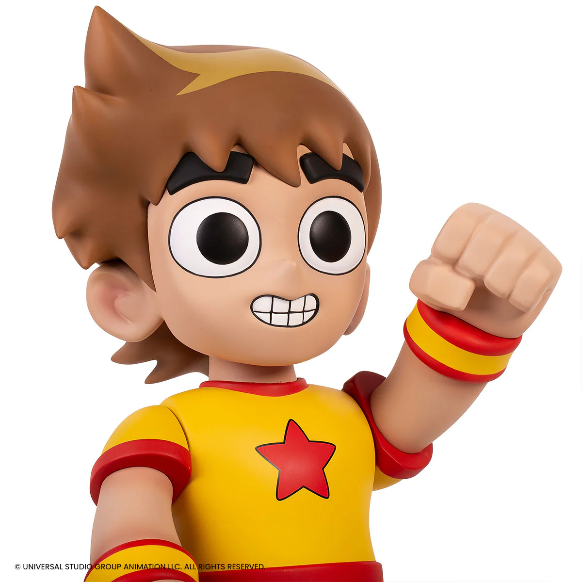 Scott Pilgrim Takes Off - Scott Pilgrim Super Vinyl Figure - Image 14