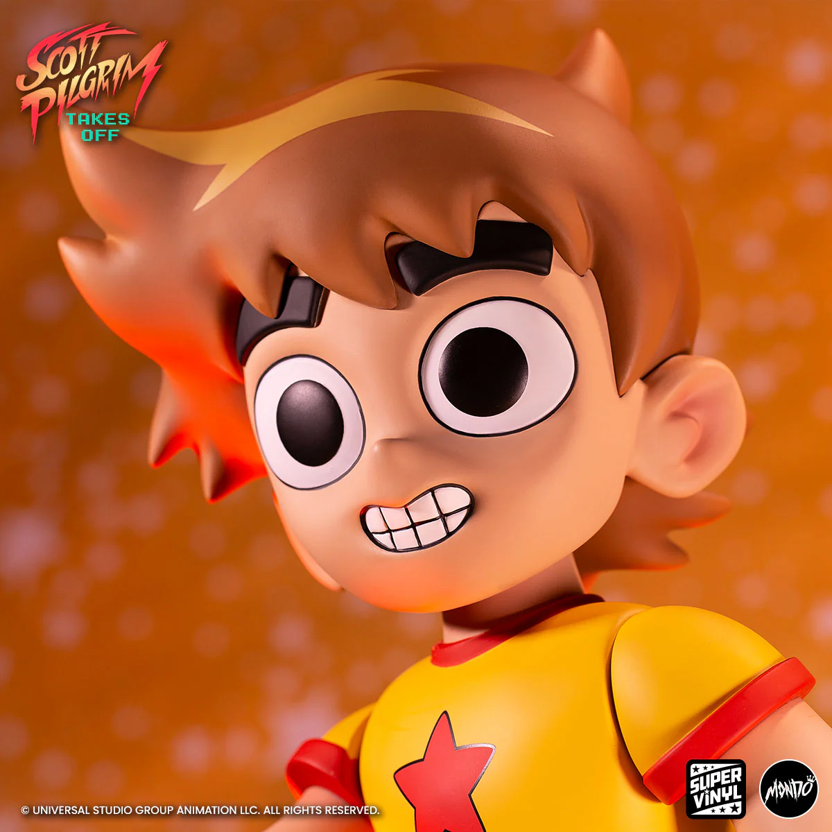 Scott Pilgrim Takes Off - Scott Pilgrim Super Vinyl Figure - Image 5