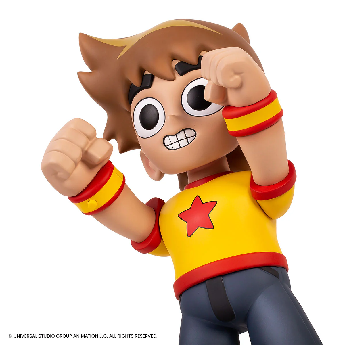 Scott Pilgrim Takes Off - Scott Pilgrim Super Vinyl Figure - Timed Edition - Image 22
