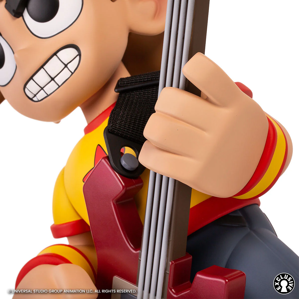 Scott Pilgrim Takes Off - Scott Pilgrim Super Vinyl Figure - Timed Edition - Image 38
