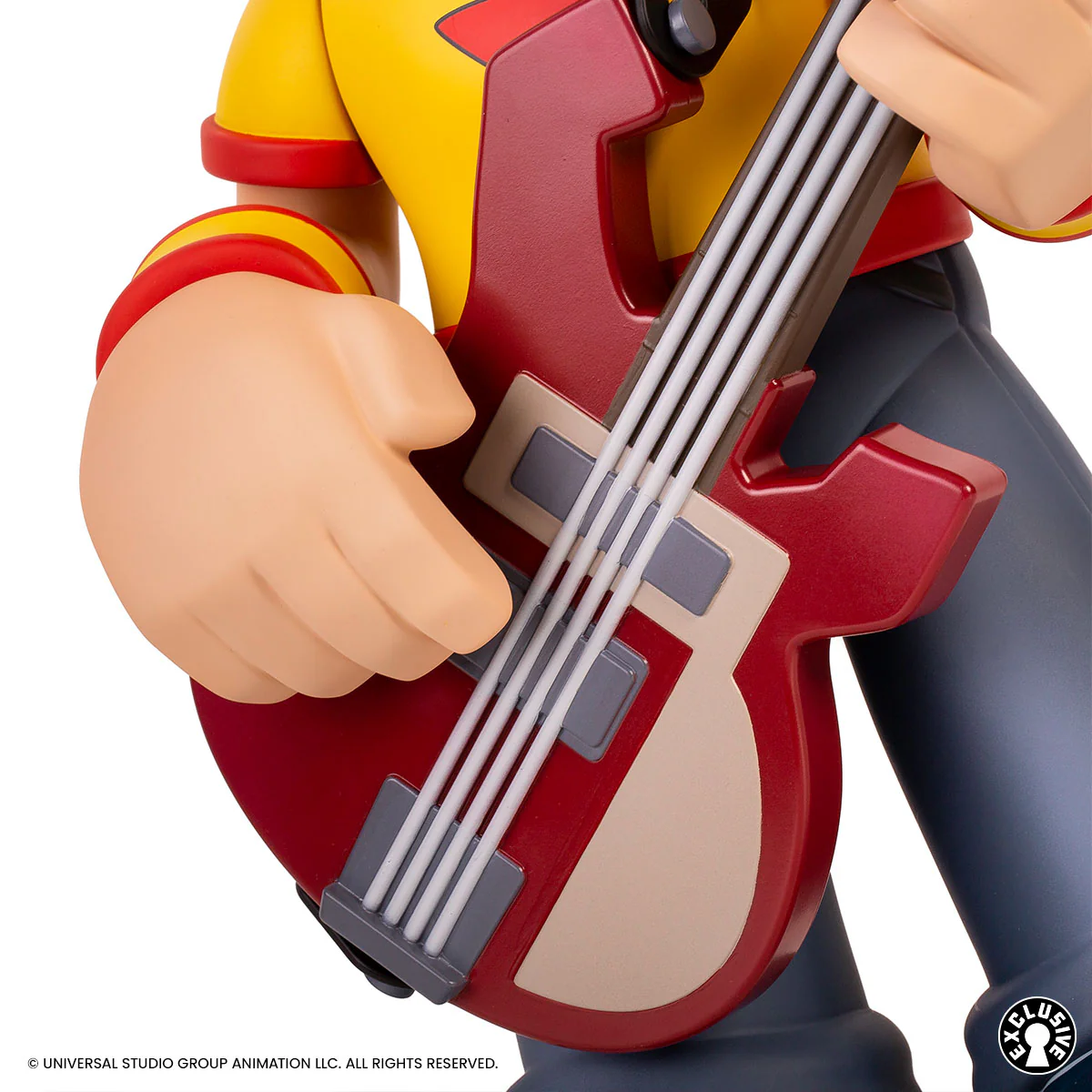 Scott Pilgrim Takes Off - Scott Pilgrim Super Vinyl Figure - Timed Edition - Image 39