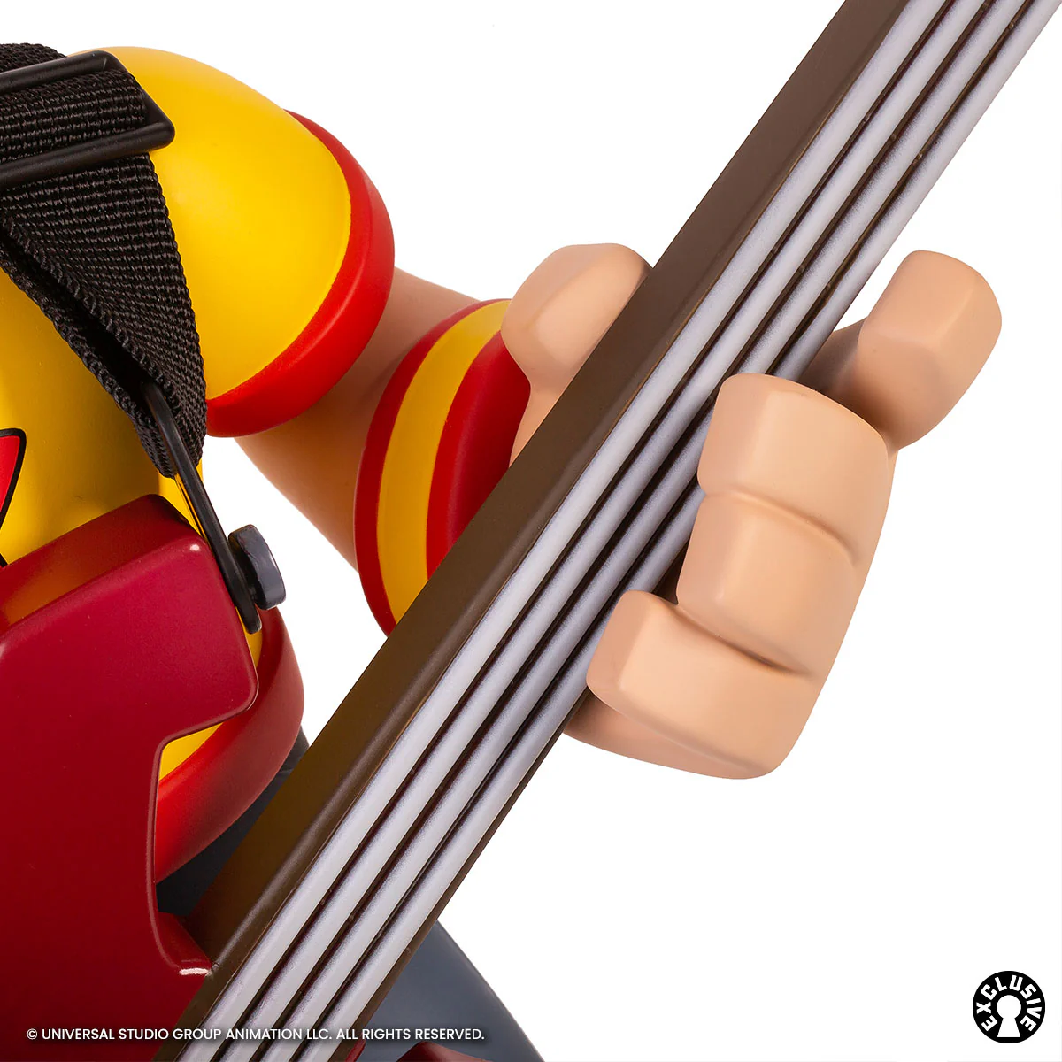Scott Pilgrim Takes Off - Scott Pilgrim Super Vinyl Figure - Timed Edition - Image 40