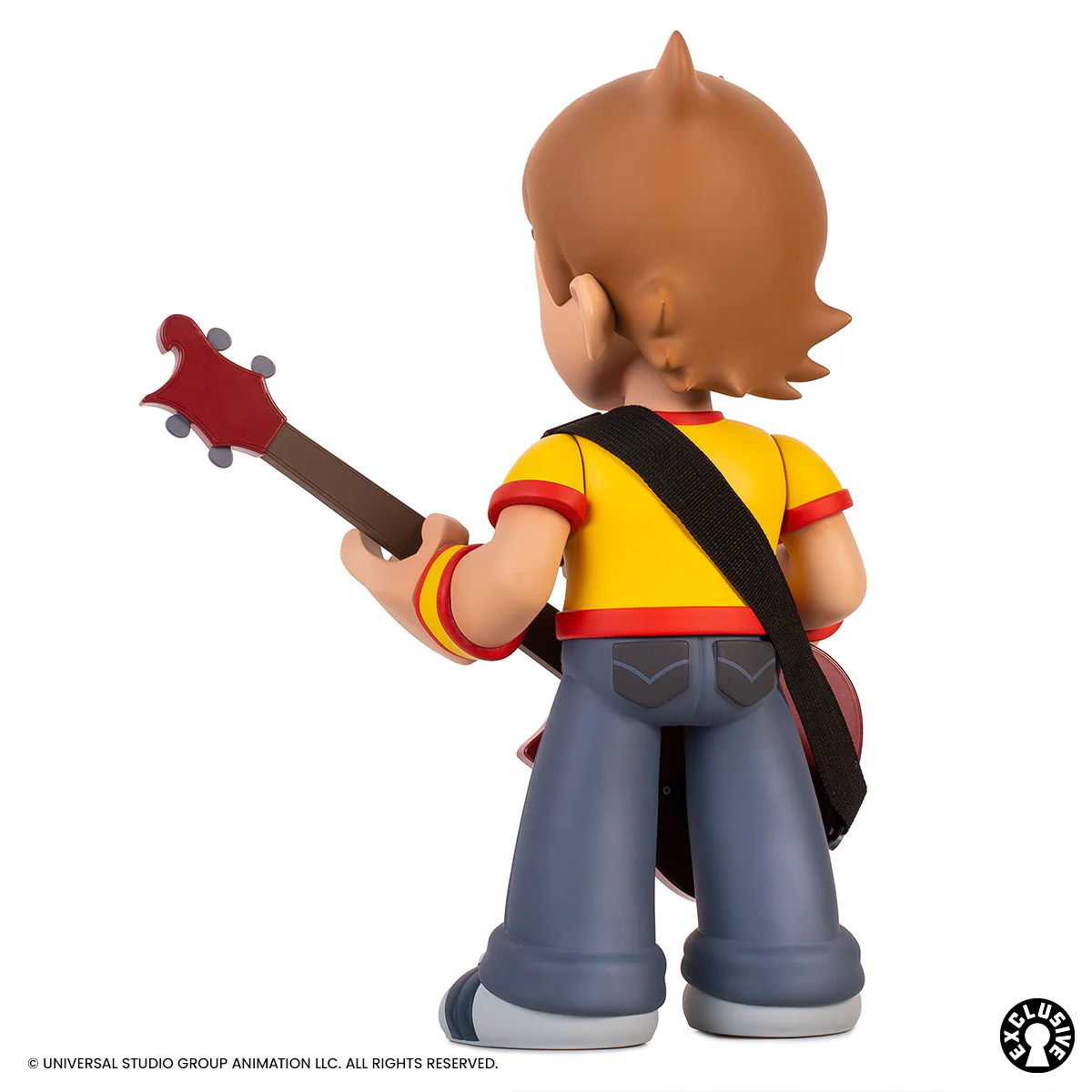 Scott Pilgrim Takes Off - Scott Pilgrim Super Vinyl Figure - Timed Edition - Image 42