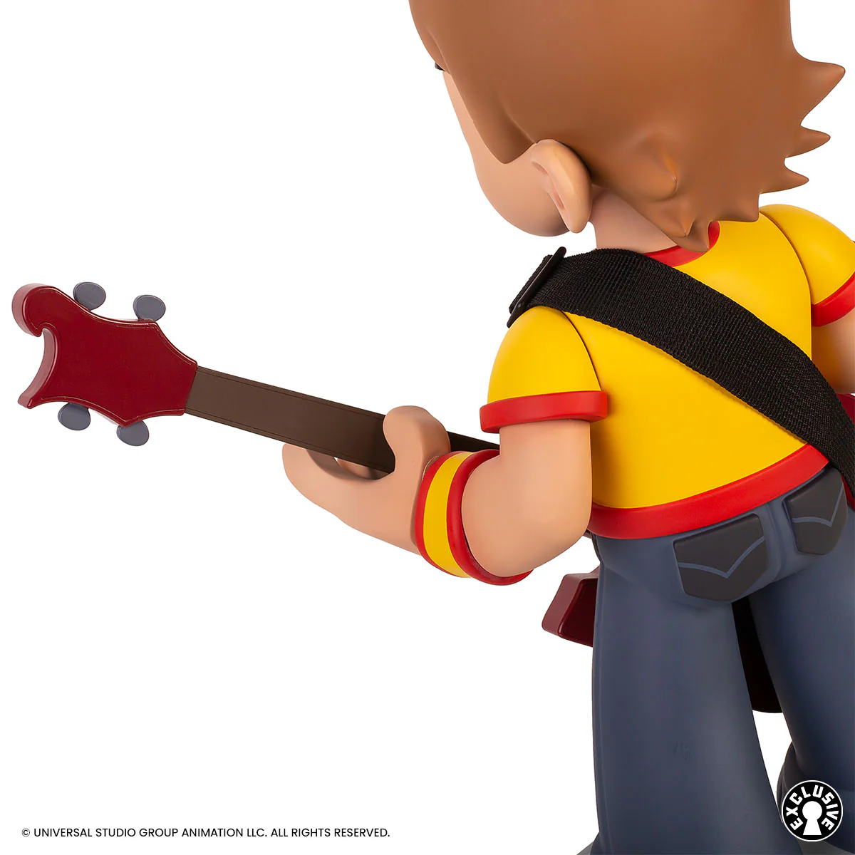 Scott Pilgrim Takes Off - Scott Pilgrim Super Vinyl Figure - Timed Edition - Image 43