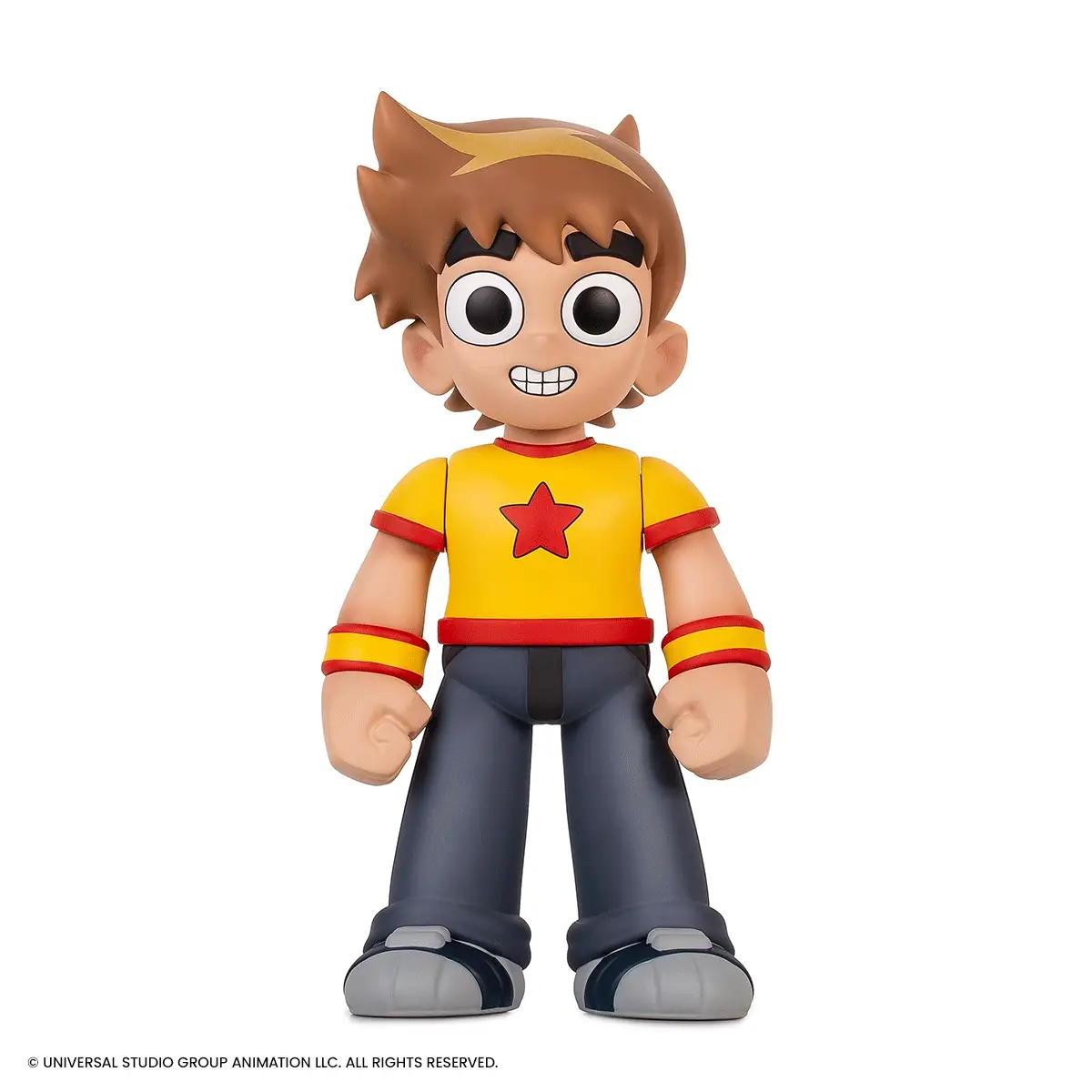 Scott Pilgrim Takes Off - Scott Pilgrim Super Vinyl Figure - Timed Edition - Image 5