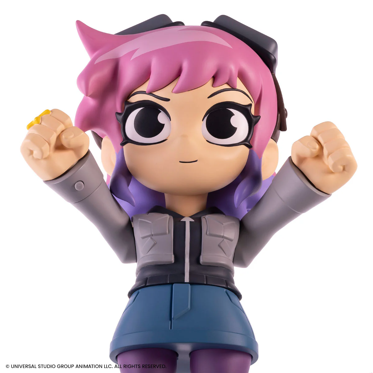 Scott Pilgrim Takes Off - Ramona Flowers Super Vinyl Figure - Image 11