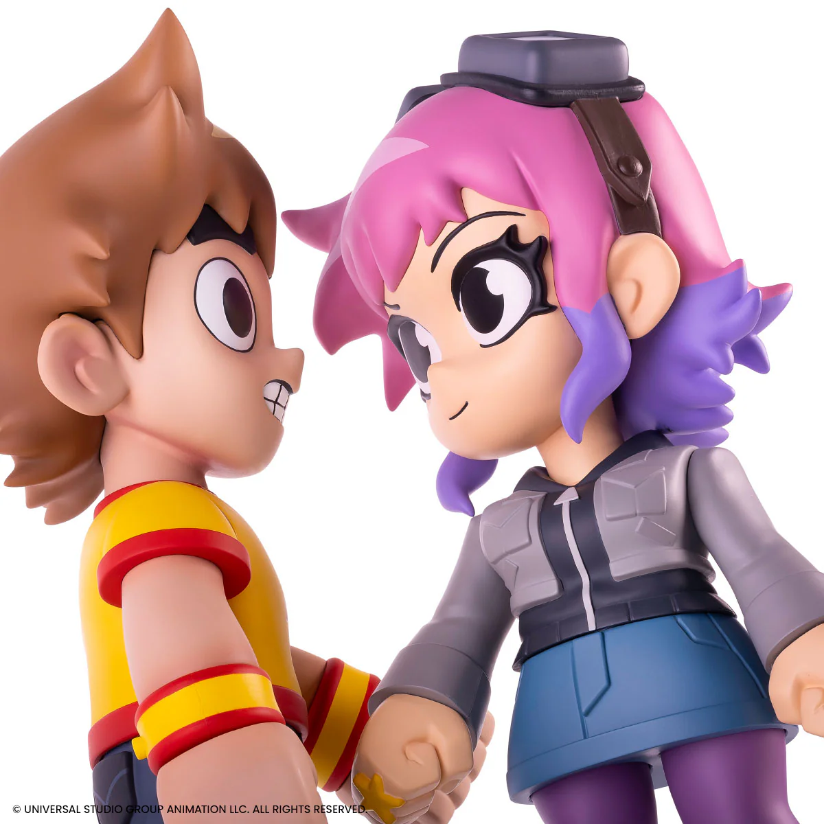 Scott Pilgrim Takes Off - Ramona Flowers Super Vinyl Figure - Image 12