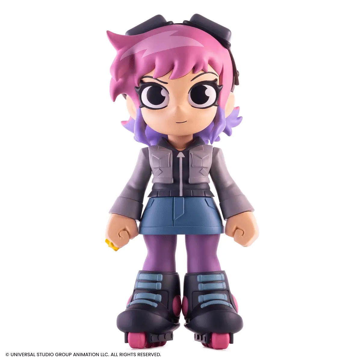 Scott Pilgrim Takes Off - Ramona Flowers Super Vinyl Figure - Image 3