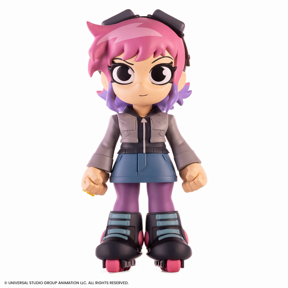 Scott Pilgrim Takes Off - Ramona Flowers Super Vinyl Figure - Limited Edition - Image 17