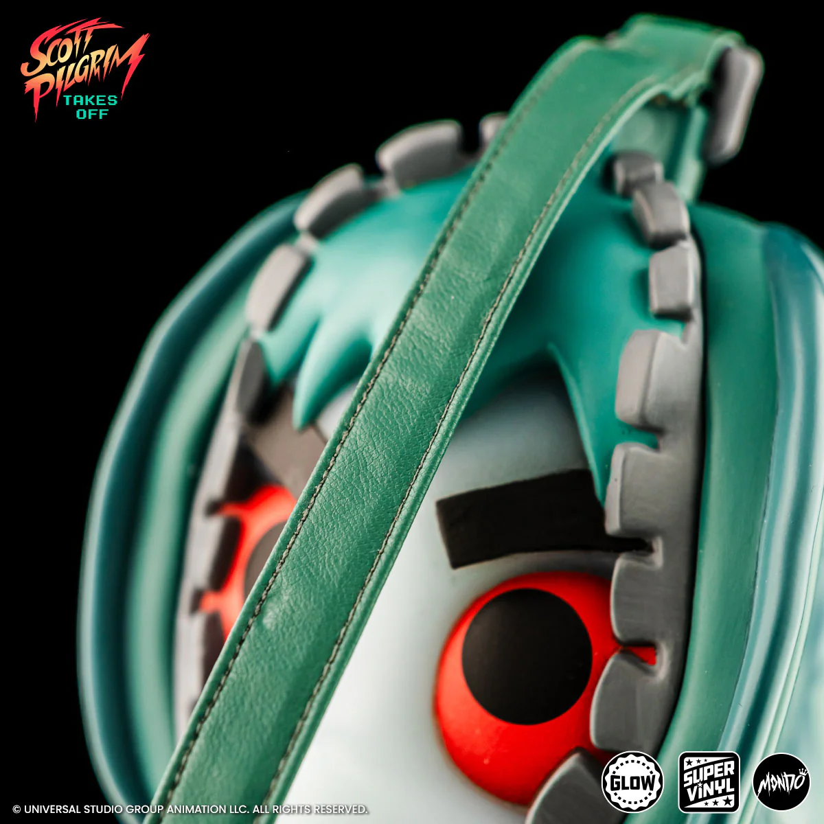 Scott Pilgrim Takes Off - Ramona Flowers Super Vinyl Figure - Nega Variant - Image 12