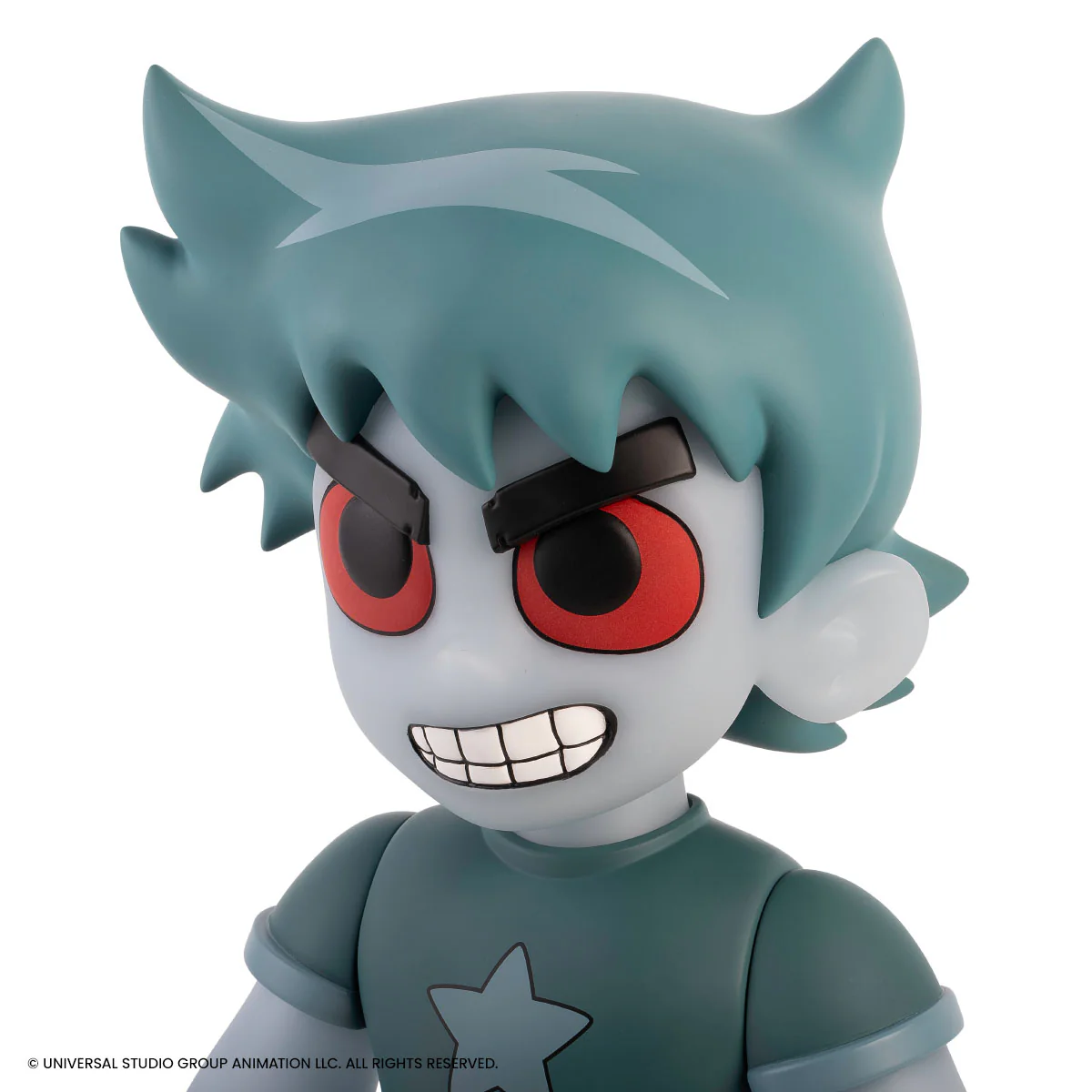 Scott Pilgrim Takes Off - Scott Pilgrim Super Vinyl Figure - Nega Variant - Image 23