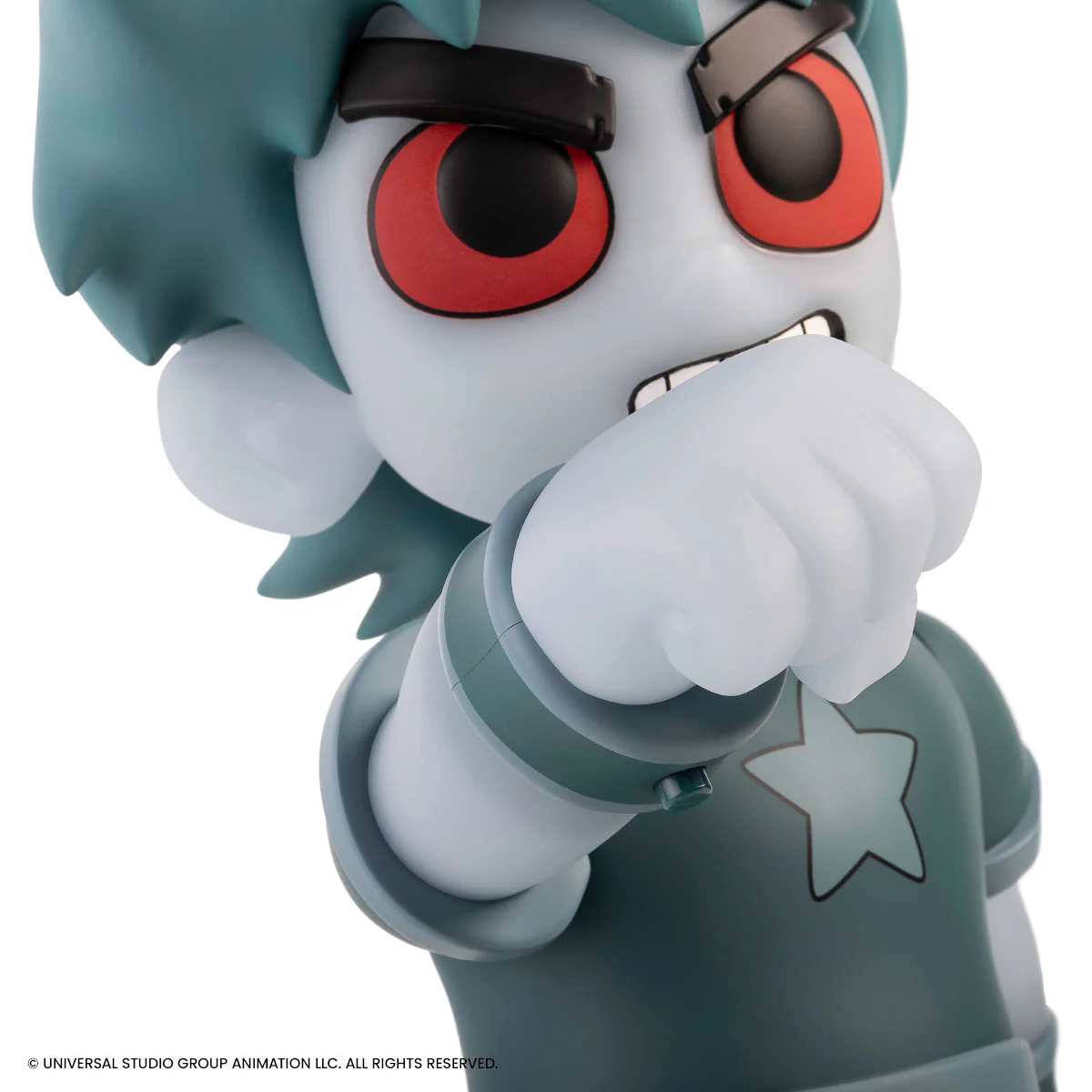 Scott Pilgrim Takes Off - Scott Pilgrim Super Vinyl Figure - Nega Variant - Image 27