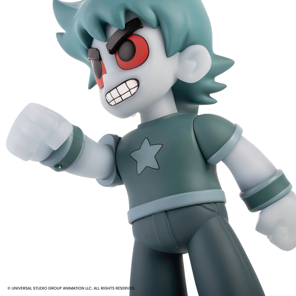 Scott Pilgrim Takes Off - Scott Pilgrim Super Vinyl Figure - Nega Variant - Image 28