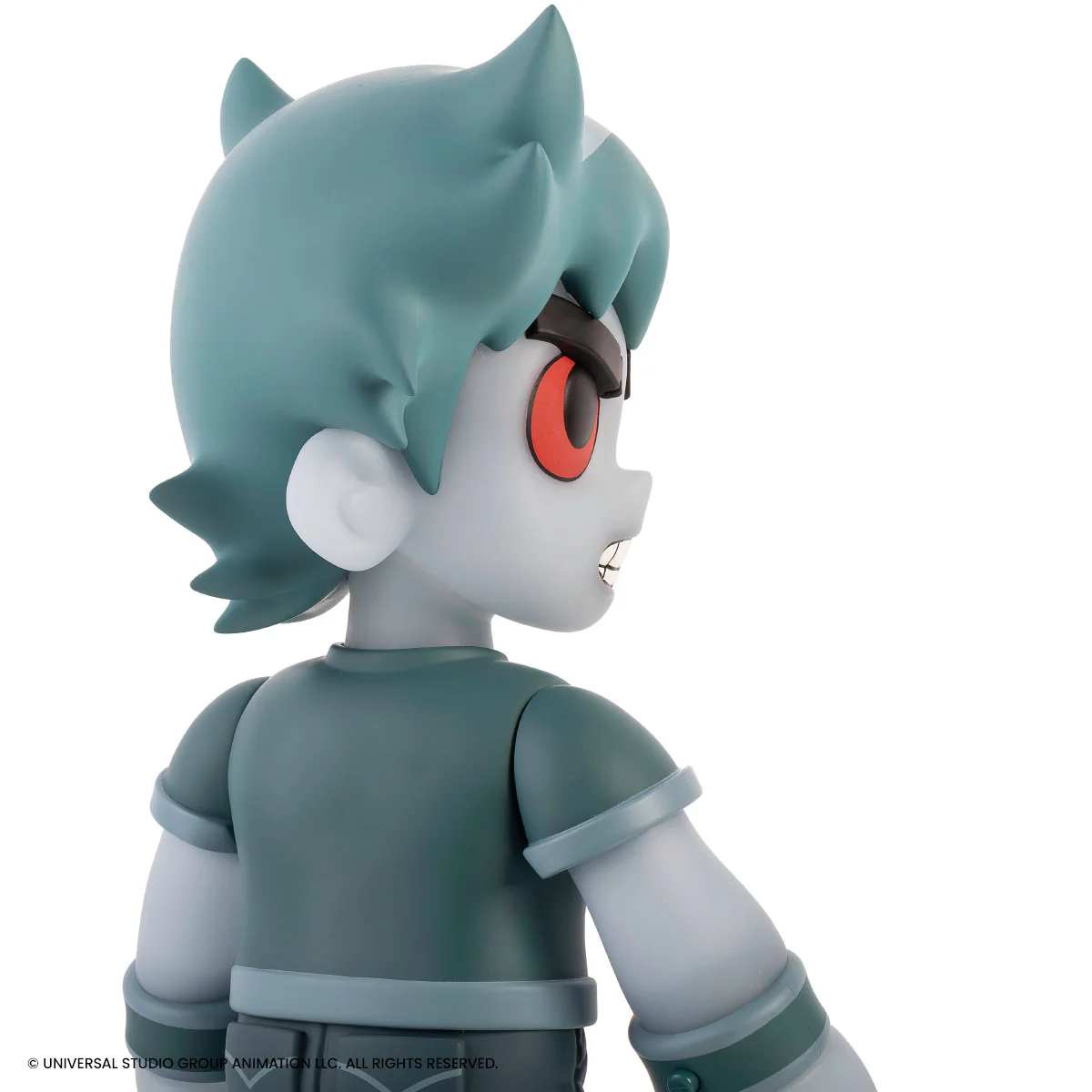 Scott Pilgrim Takes Off - Scott Pilgrim Super Vinyl Figure - Nega Variant - Image 29