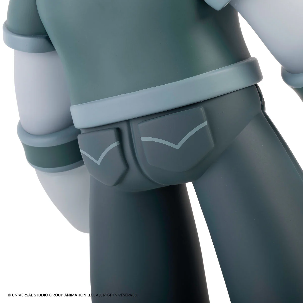 Scott Pilgrim Takes Off - Scott Pilgrim Super Vinyl Figure - Nega Variant - Image 30