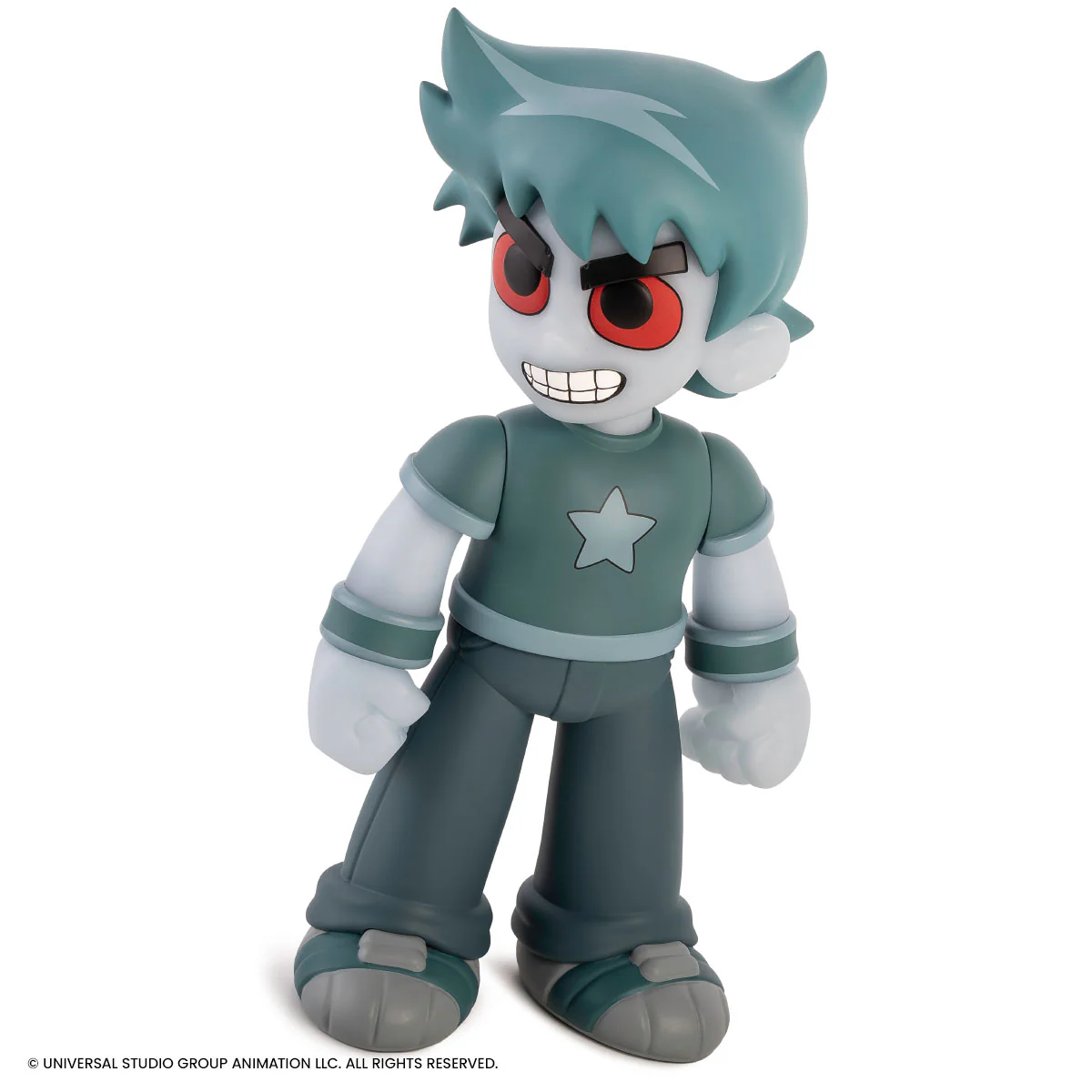 Scott Pilgrim Takes Off - Scott Pilgrim Super Vinyl Figure - Nega Variant - Image 33