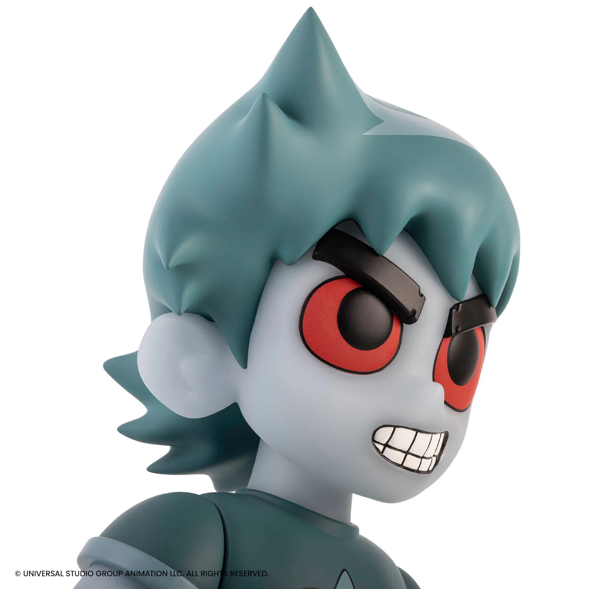 Scott Pilgrim Takes Off - Scott Pilgrim Super Vinyl Figure - Nega Variant - Image 35