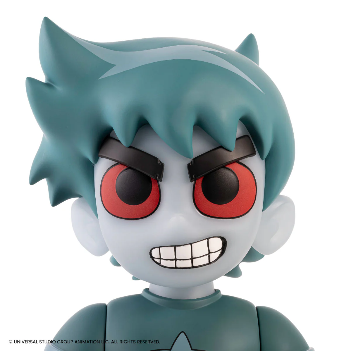 Scott Pilgrim Takes Off - Scott Pilgrim Super Vinyl Figure - Nega Variant - Image 36