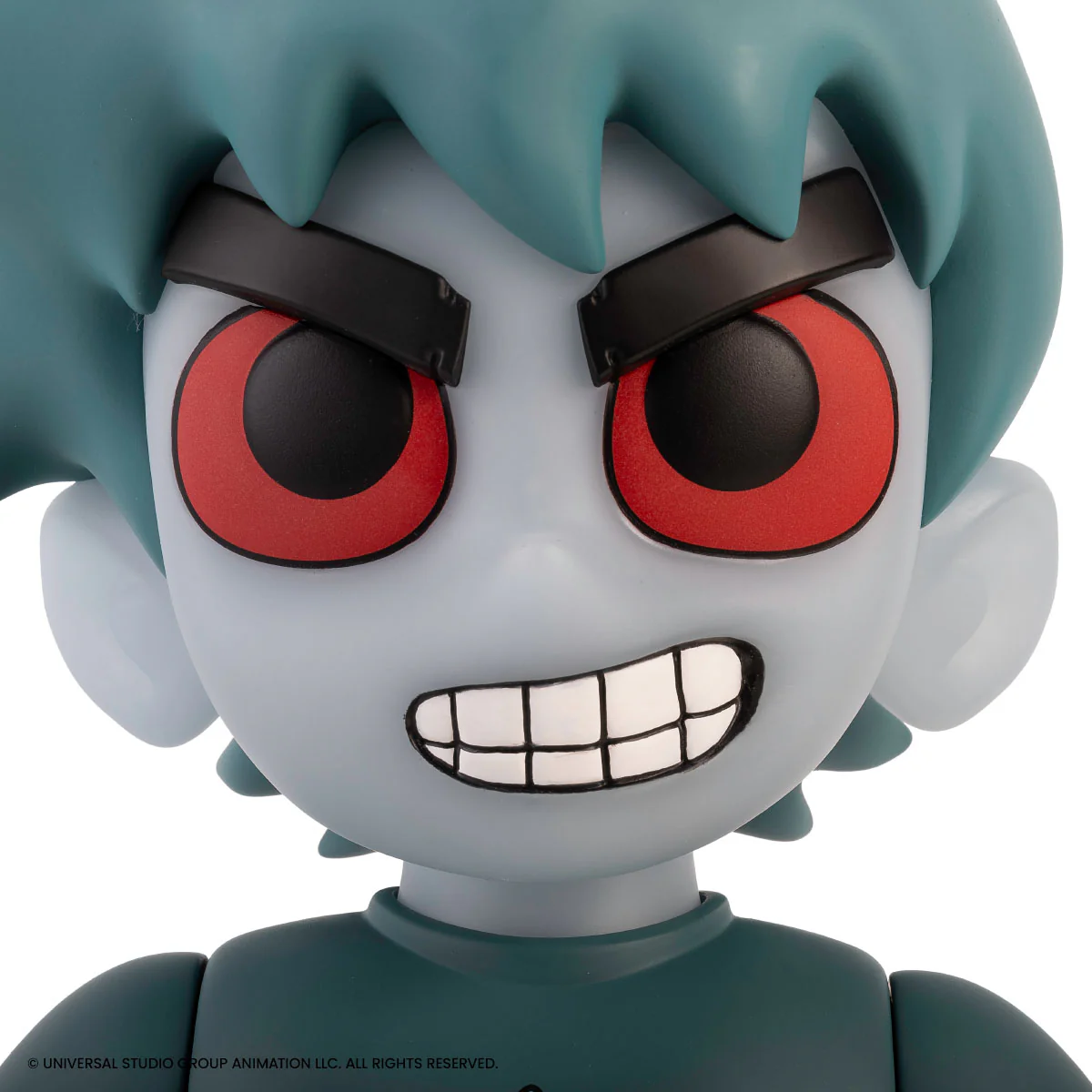 Scott Pilgrim Takes Off - Scott Pilgrim Super Vinyl Figure - Nega Variant - Image 37