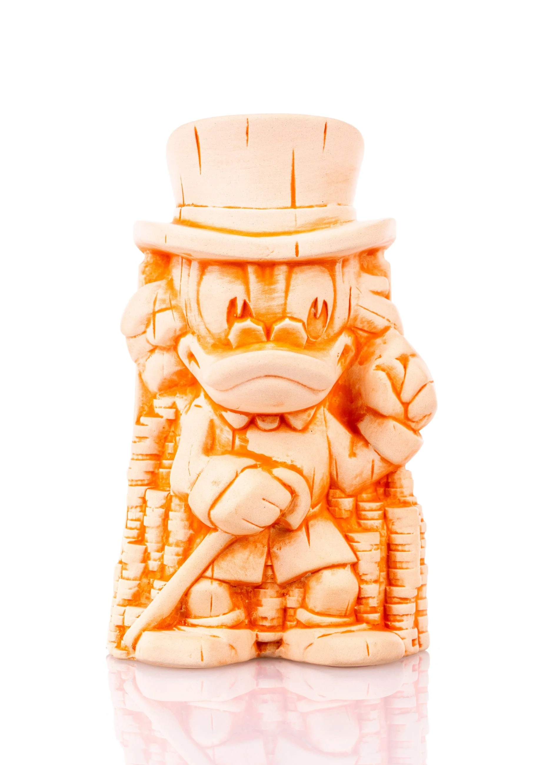DuckTales – Scrooge McDuck Tiki Mug - Image 14