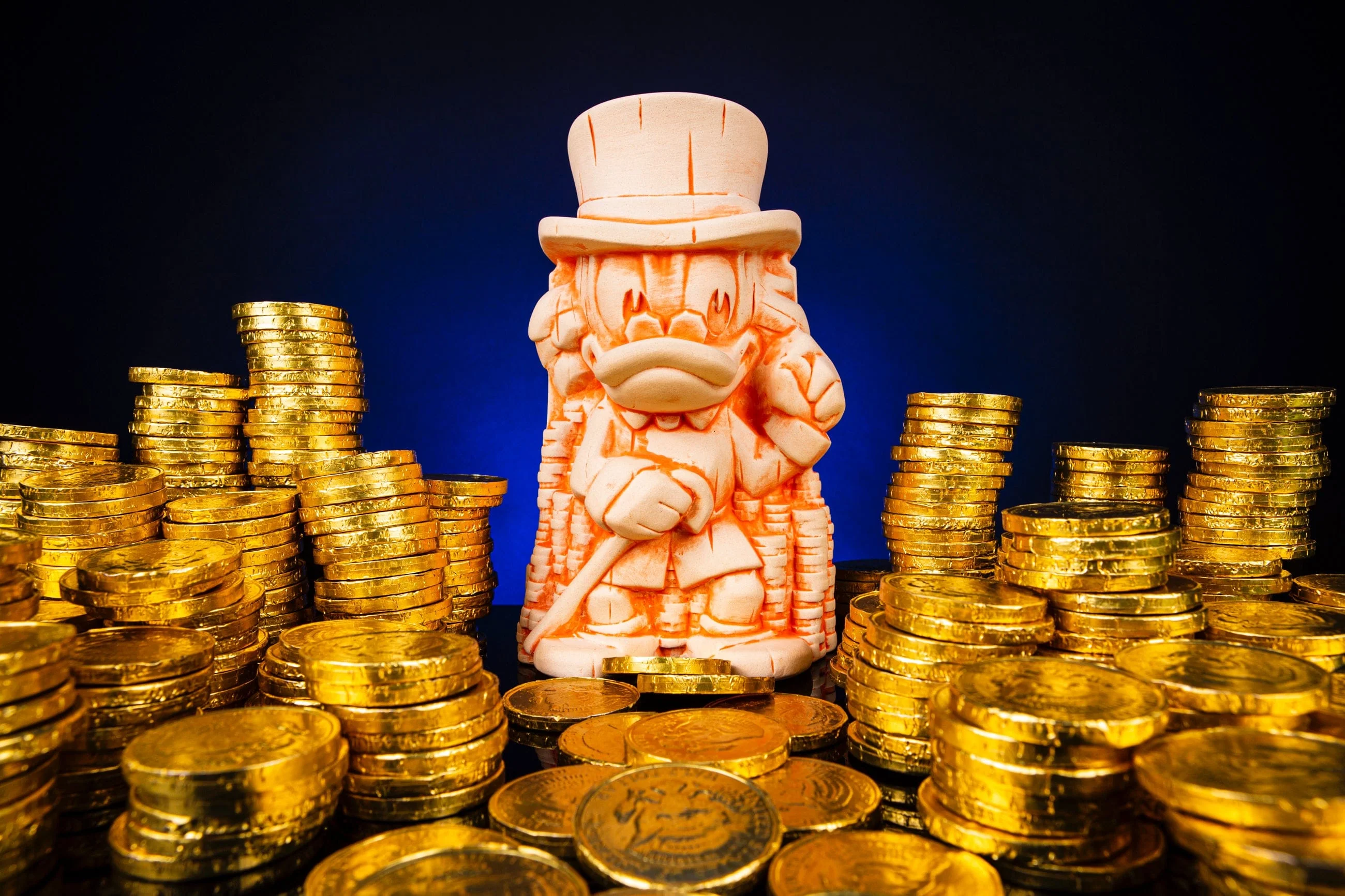 DuckTales – Scrooge McDuck Tiki Mug - Image 3