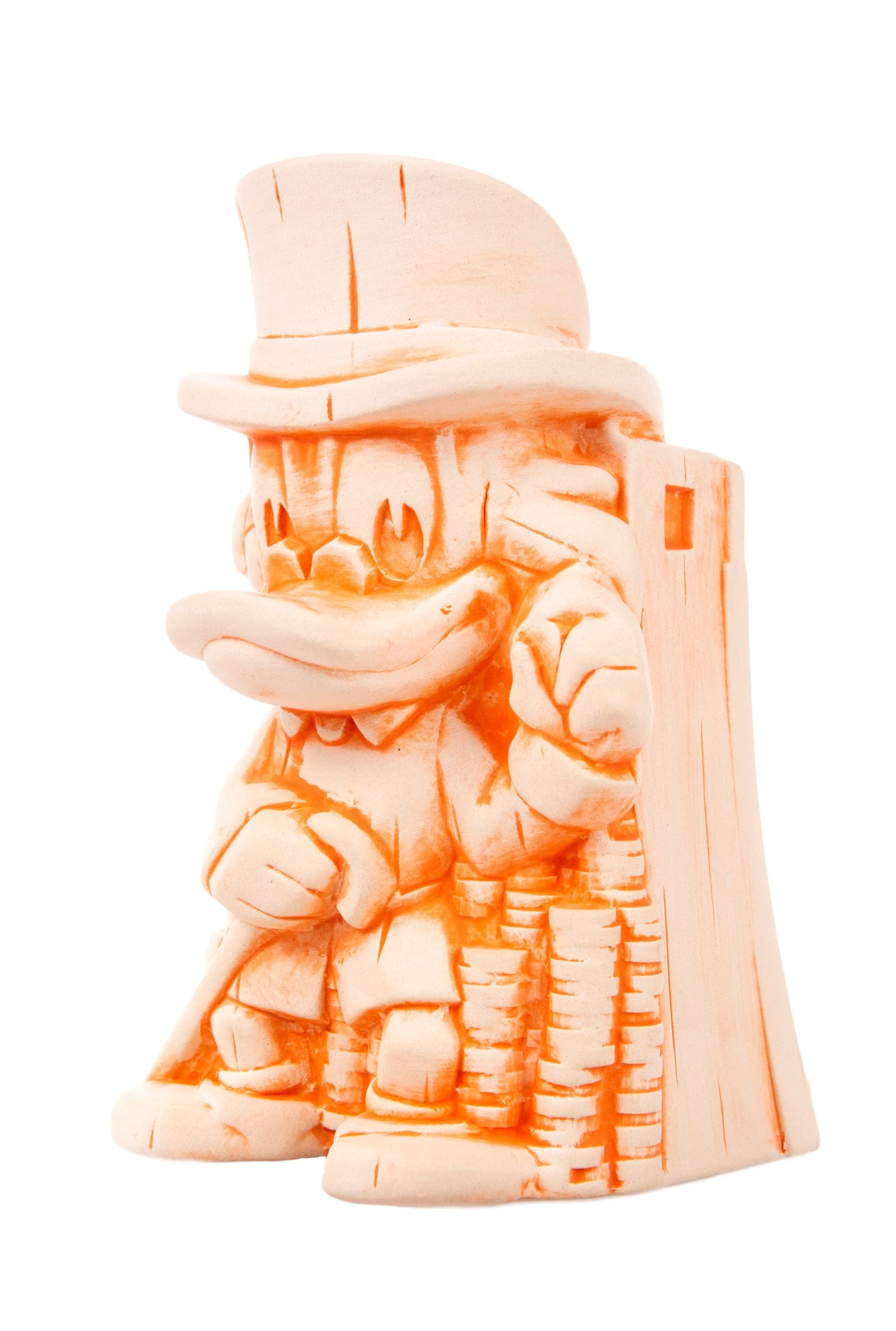 DuckTales – Scrooge McDuck Tiki Mug - Image 7