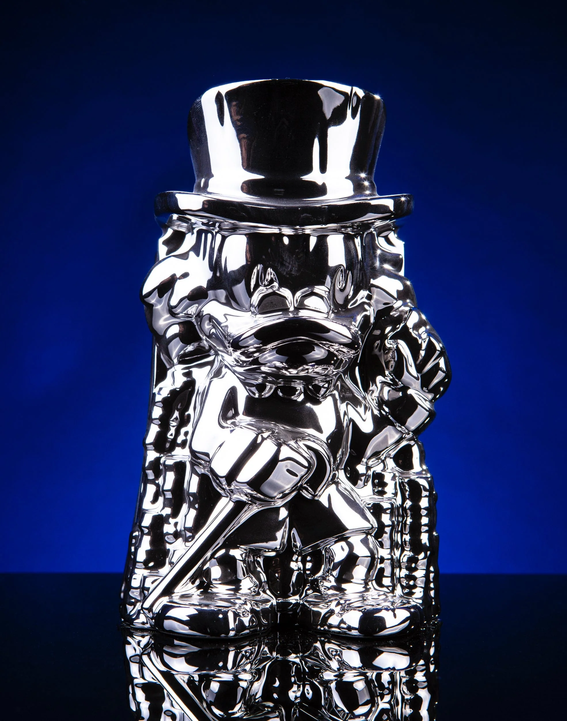 Scrooge McDuck Tiki Mug - Number One Dime Variant - Image 3