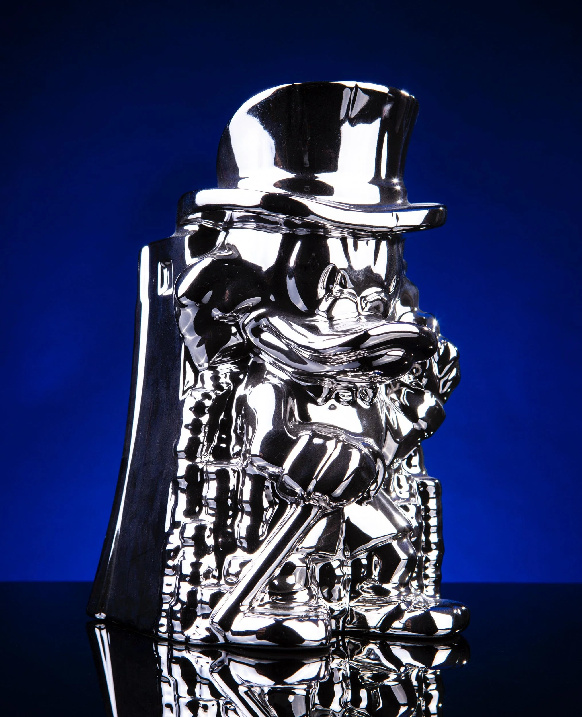 Scrooge McDuck Tiki Mug - Number One Dime Variant - Image 4