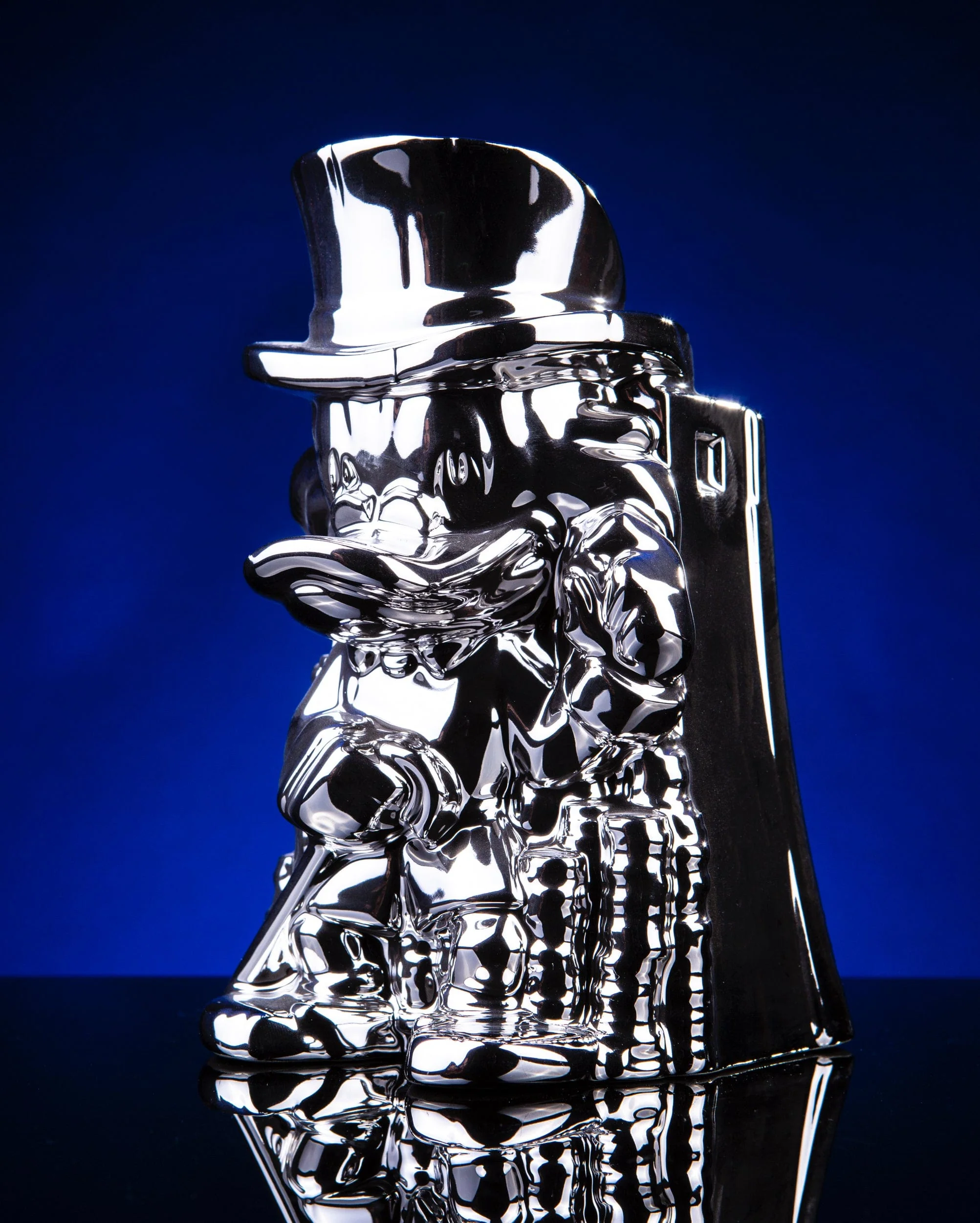 Scrooge McDuck Tiki Mug - Number One Dime Variant - Image 5