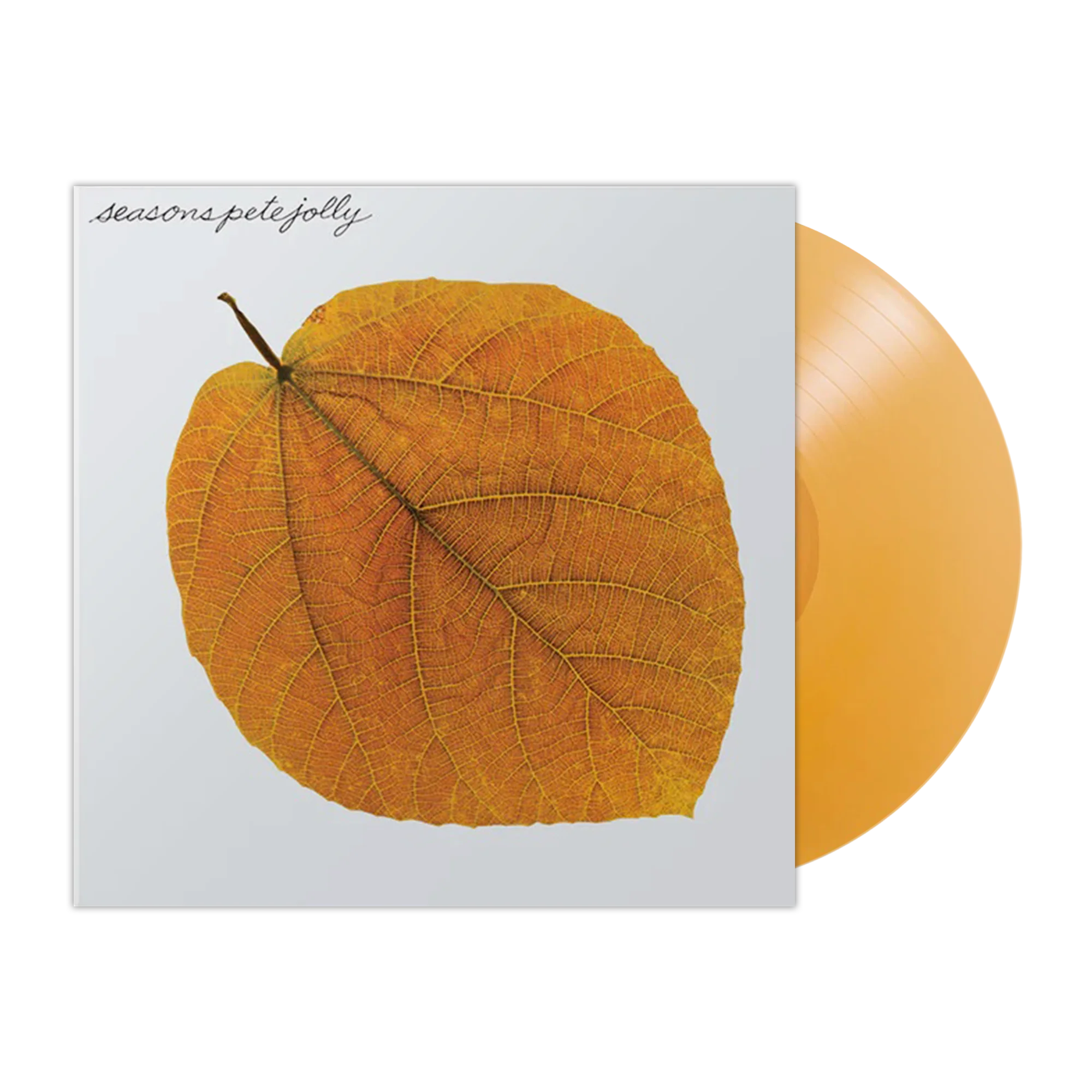 Seasons LP by Pete Jolly