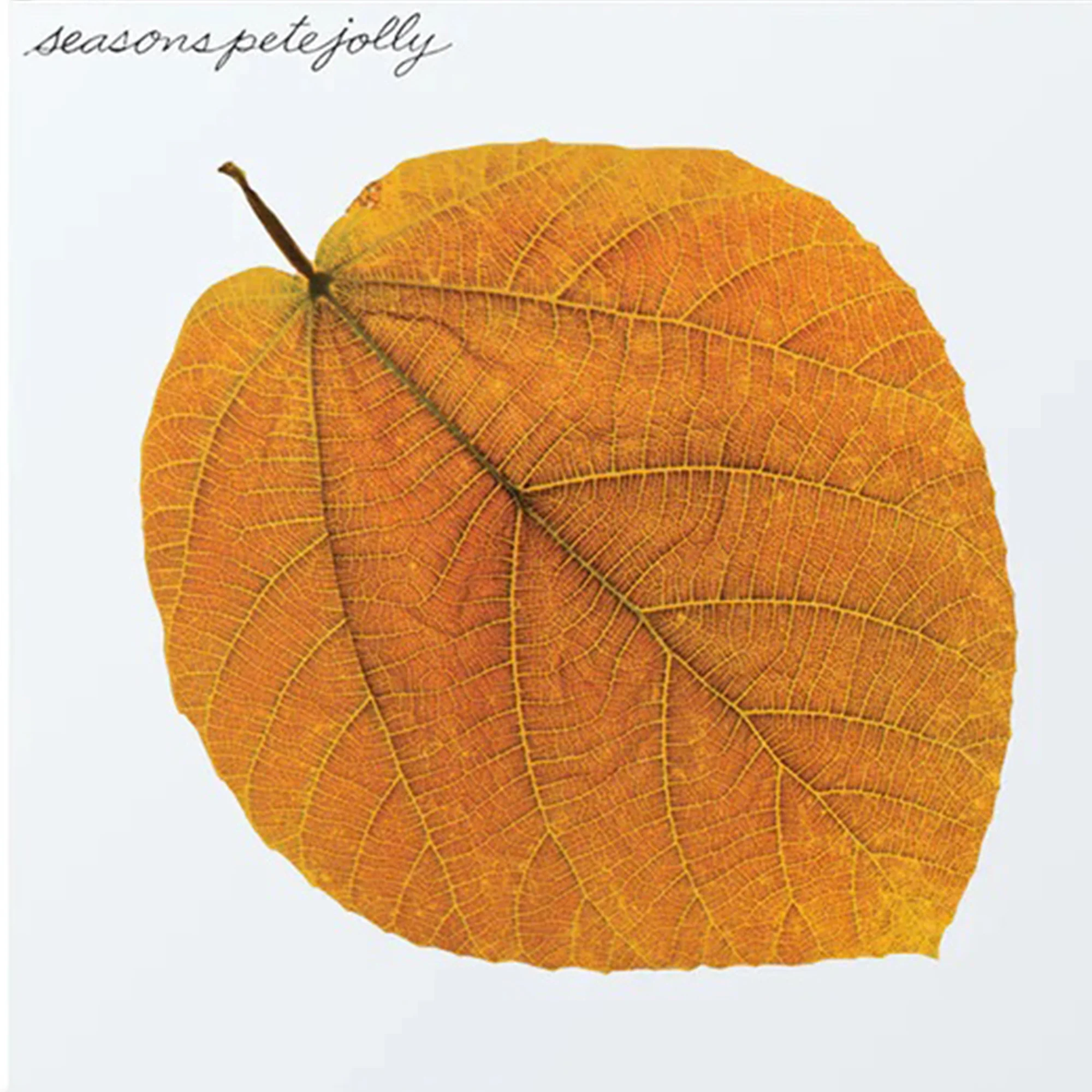 Seasons LP by Pete Jolly - Image 2