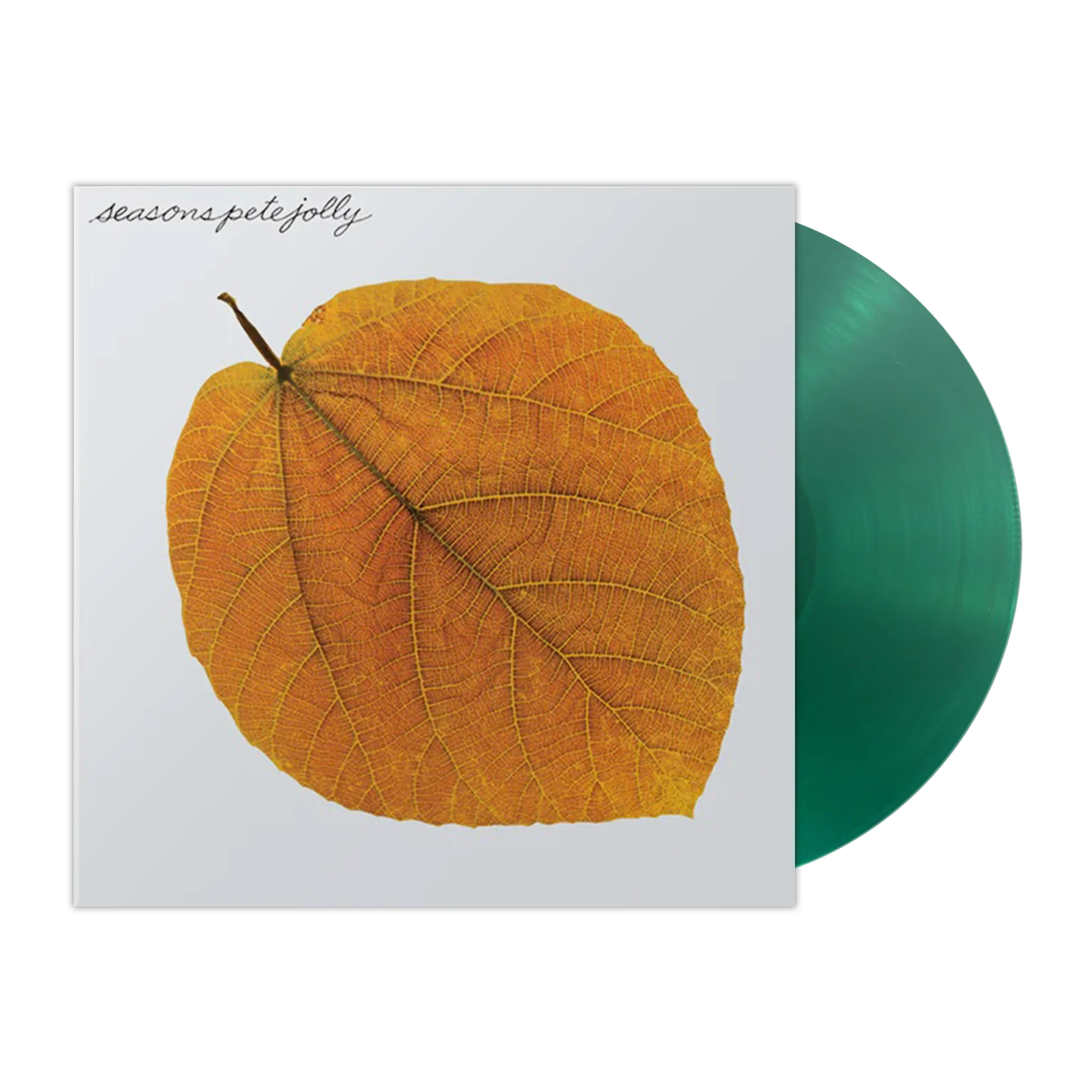 Seasons LP by Pete Jolly - Image 3