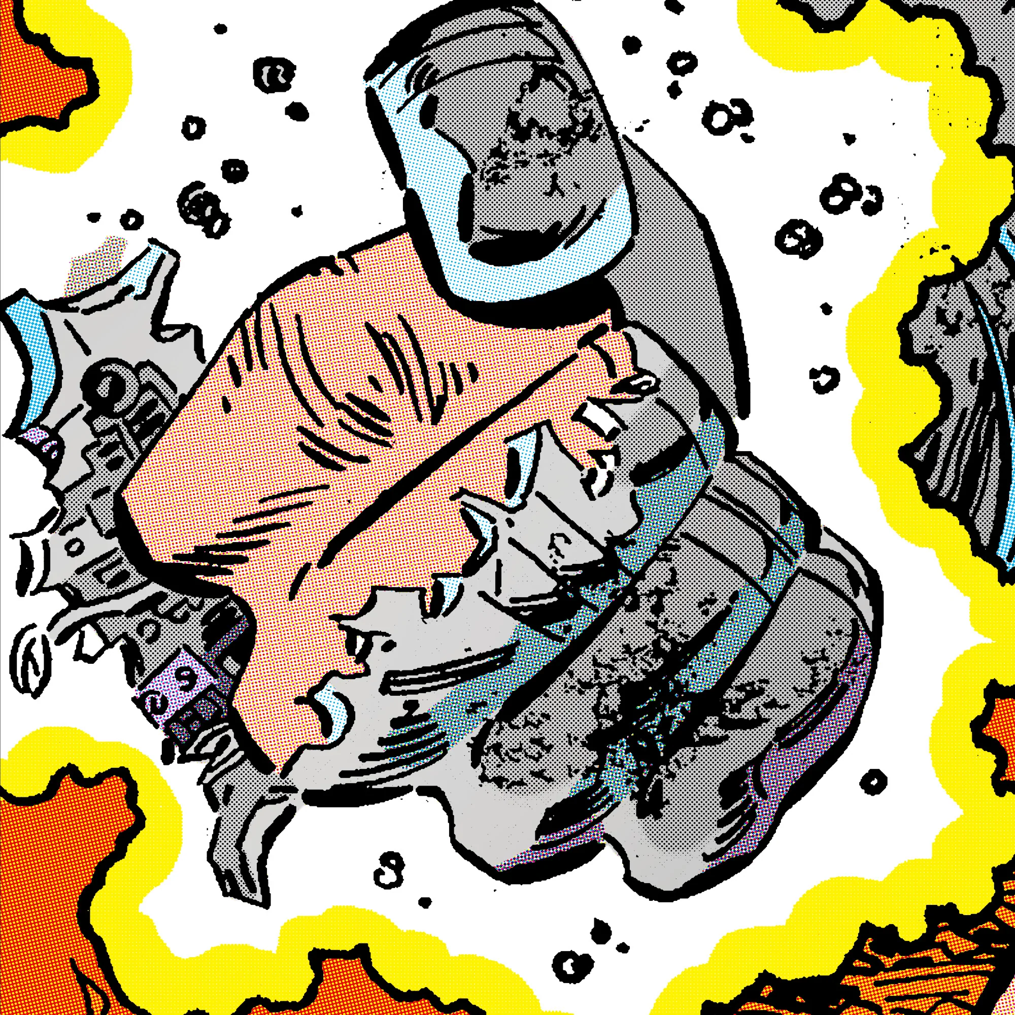 Secret Wars #10 Poster - Image 4