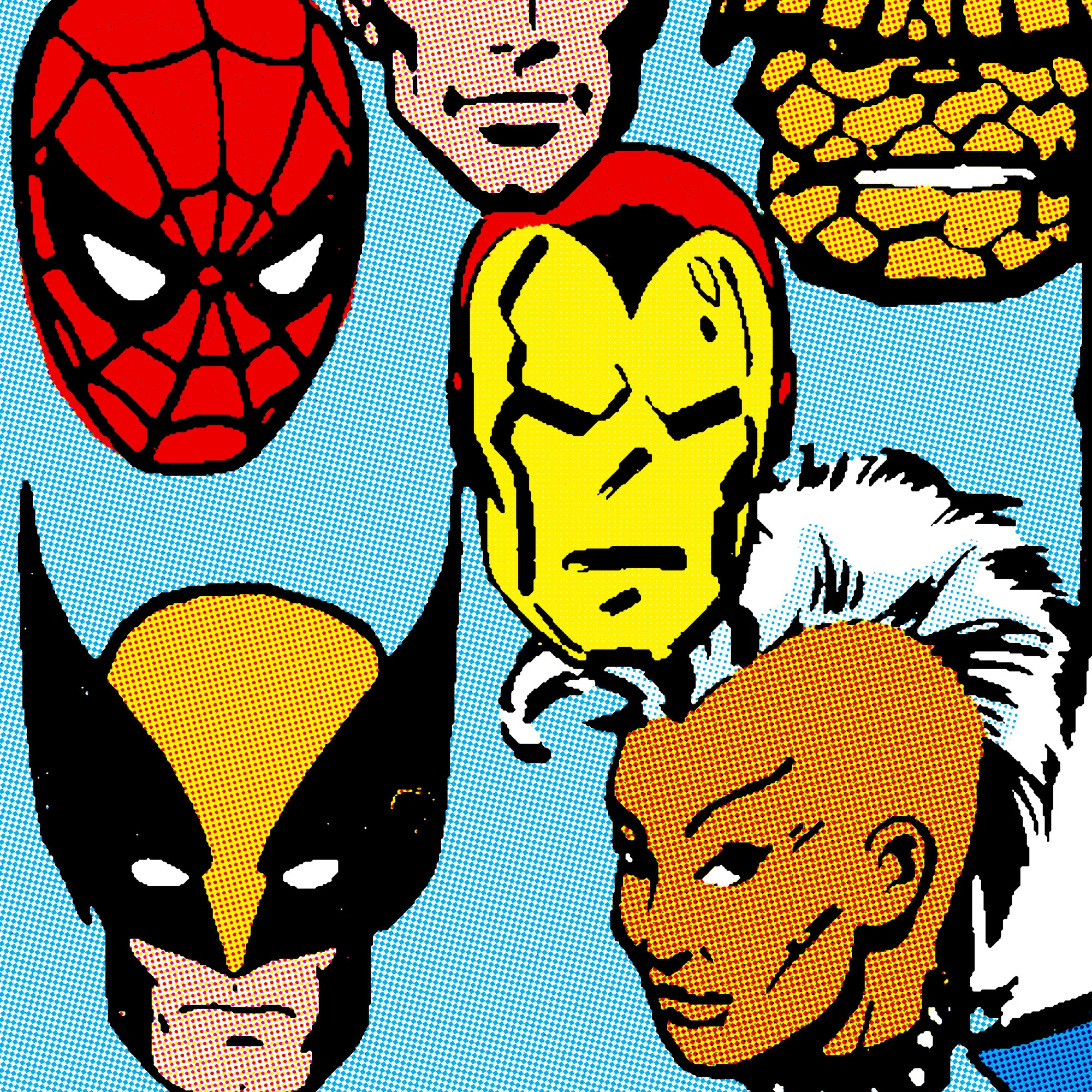 Secret Wars #10 Poster - Image 5
