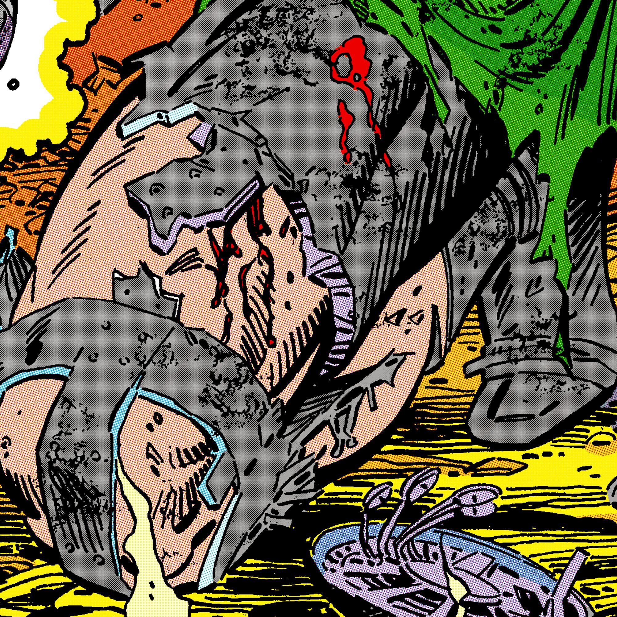 Secret Wars #10 Poster - Image 6
