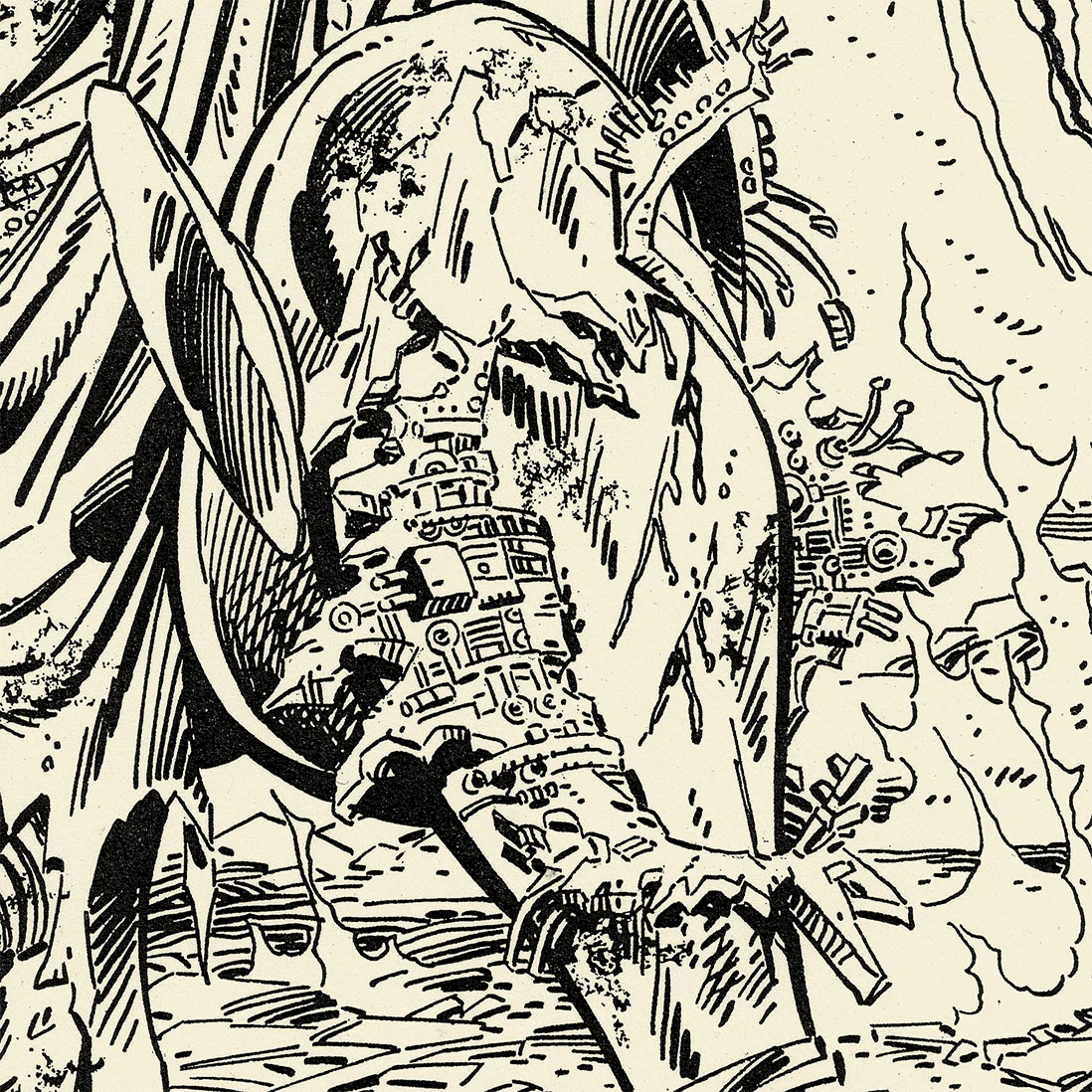 Secret Wars #10 Variant Poster - Image 4