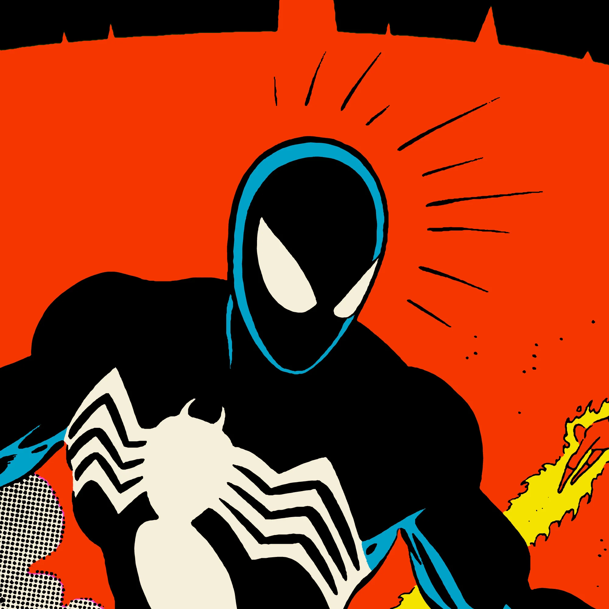 Secret Wars #8 Poster - Image 2