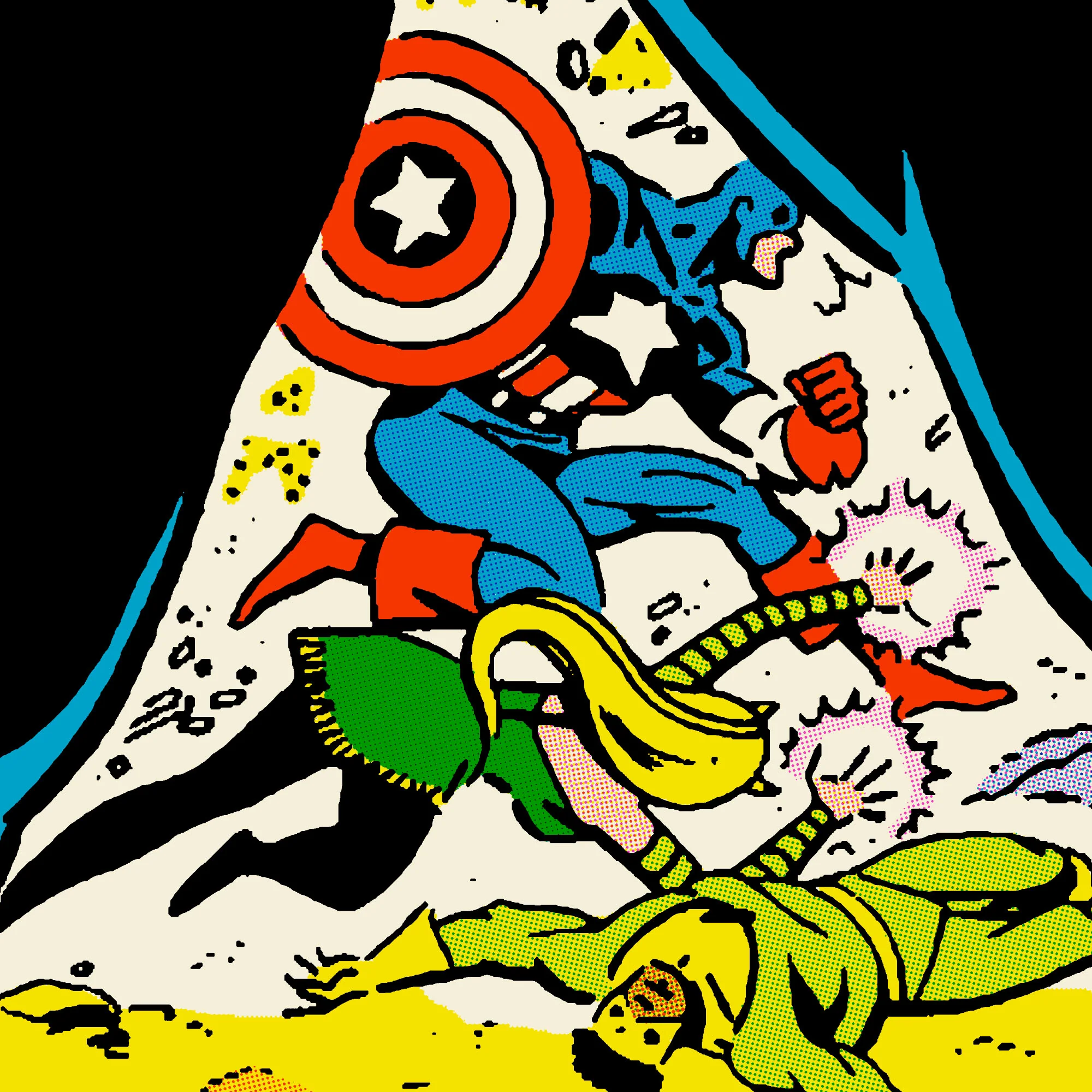 Secret Wars #8 Poster - Image 5