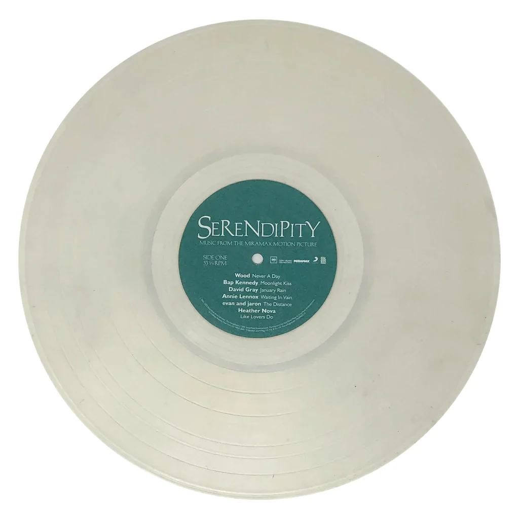 Serendipity - Music from the Miramax Motion Picture LP - Image 2