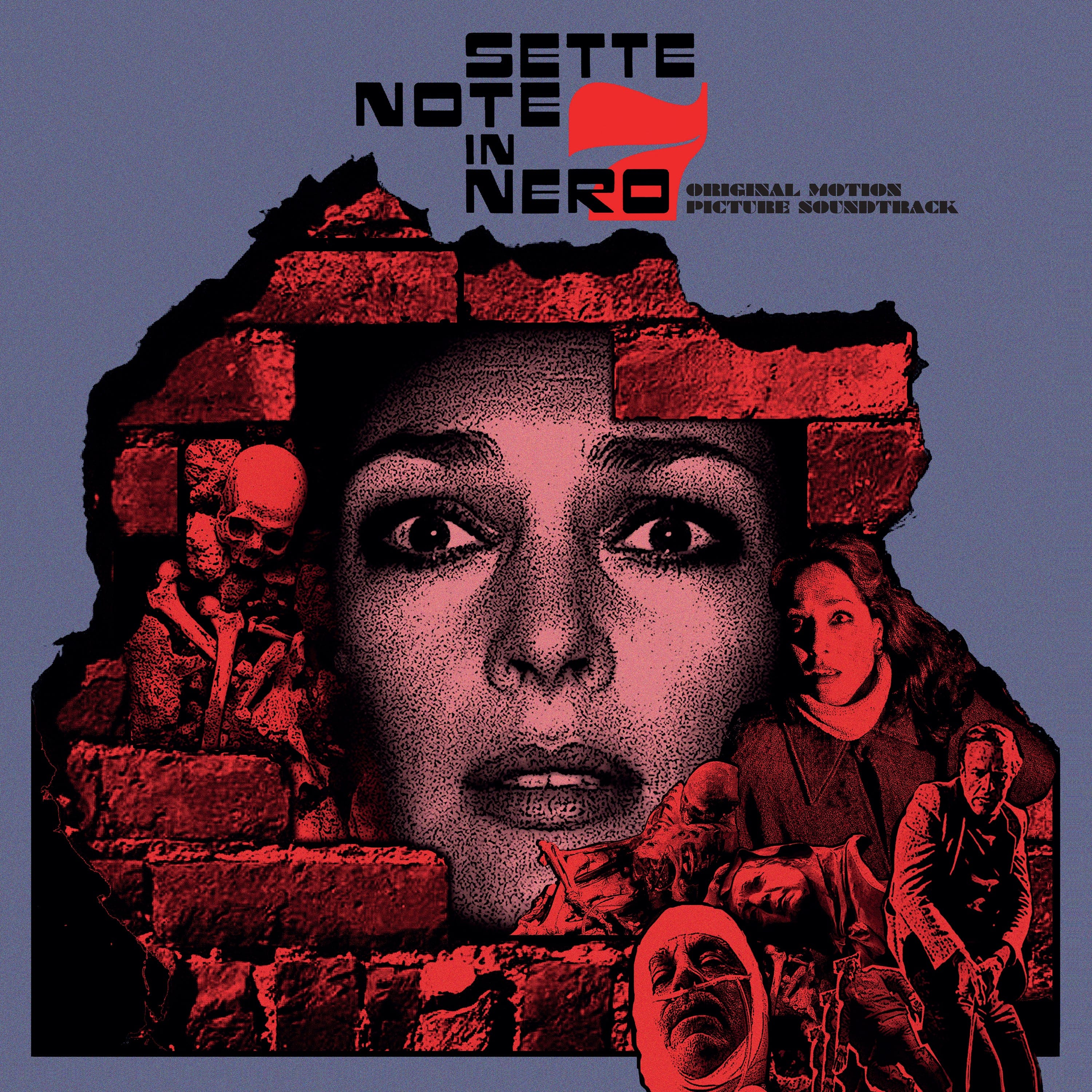 Sette Note In Nero - Original Motion Picture Soundtrack 2XLP - Image 3
